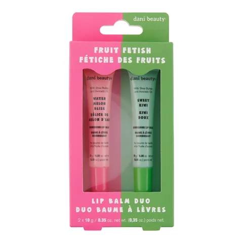 dani beauty Lip Balm Set
