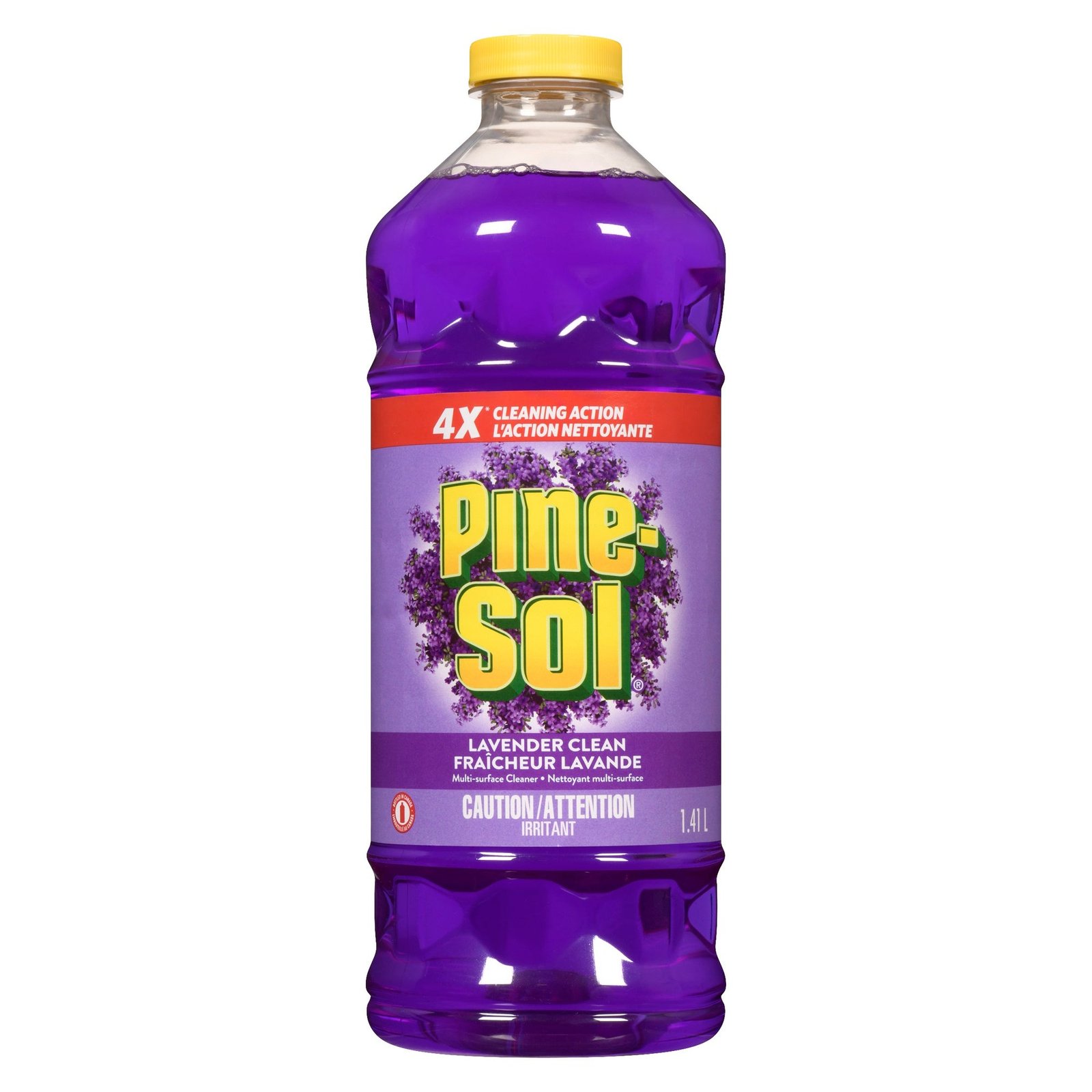 Pine-Sol Lavender Scented Multi-Surface Cleaner, 1.4-L