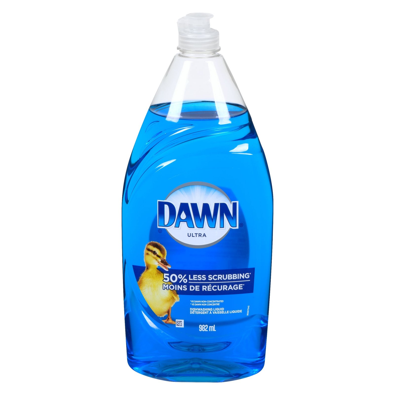 Dawn Ultra Original Dish Soap, 982-ml