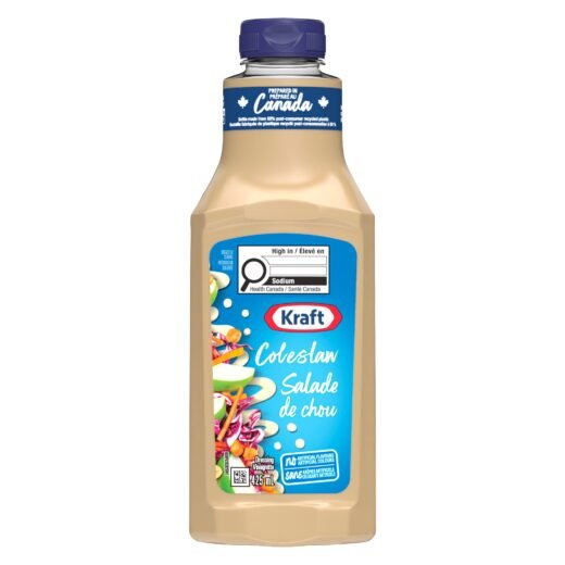 Kraft Dressing Coleslaw, 425 ml