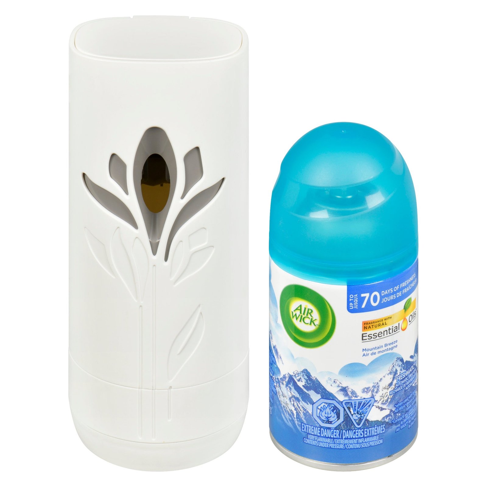 Air Wick Freshmatic Automatic Spray Mountain Breeze, 180 g