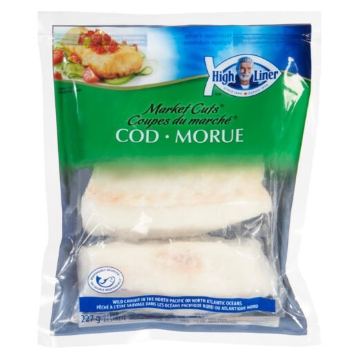 High Liner Market Cuts Cod Boned, 227 g
