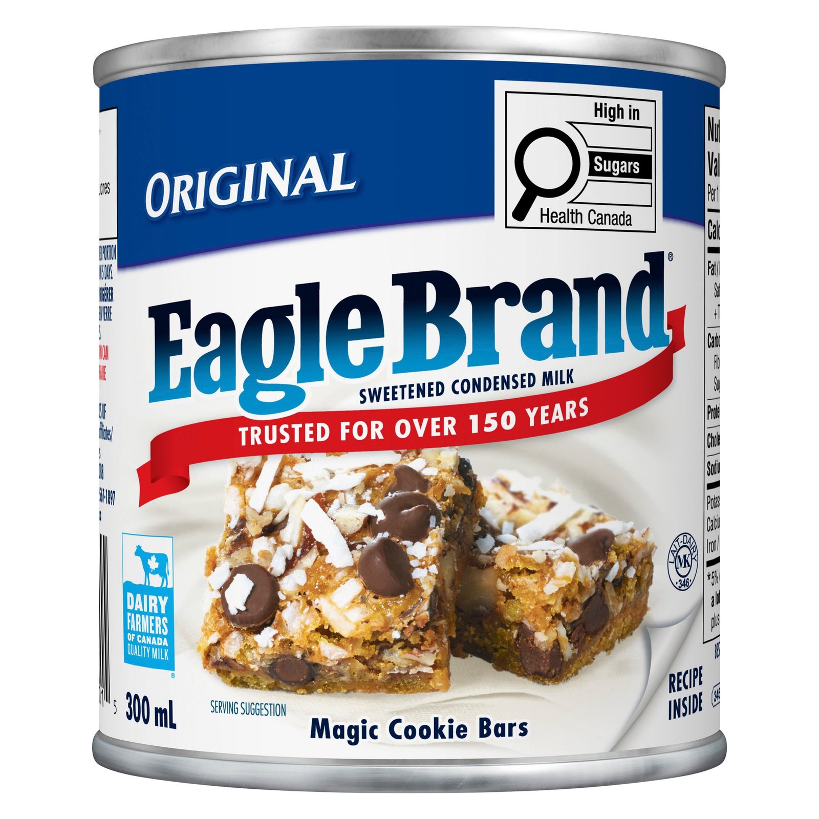 Eagle Brand Original Sweetened Condensed Milk - 300ml