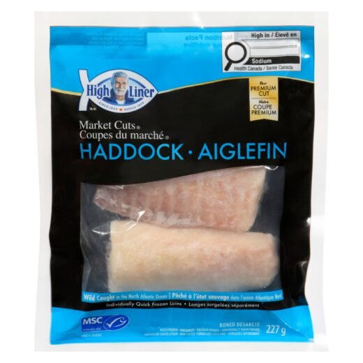 High Liner Market Cuts Haddock Boned, 227 g