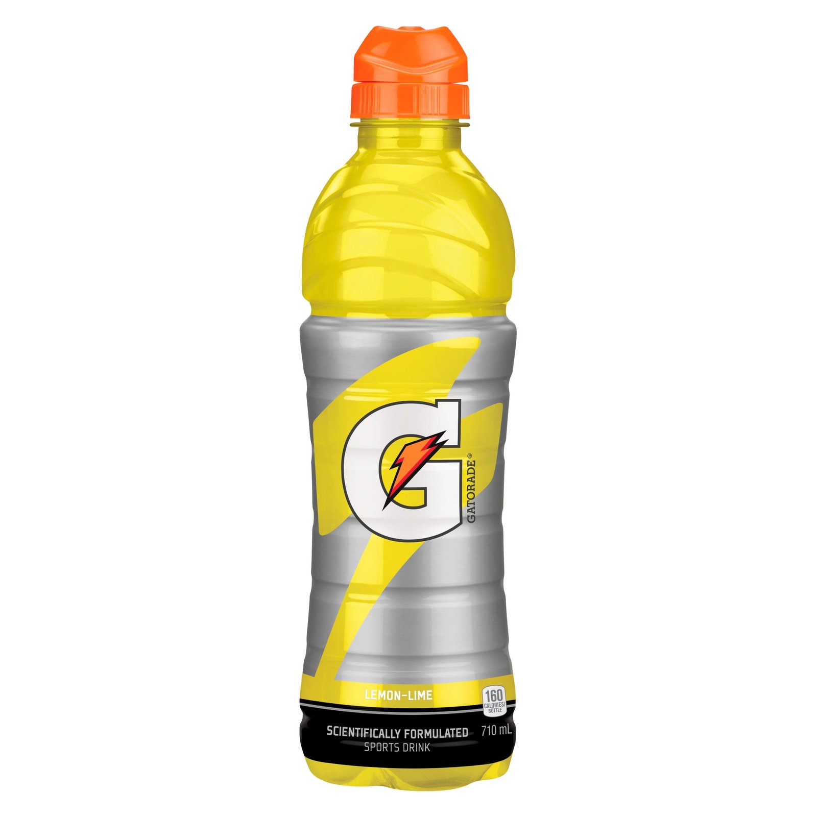Gatorade Lemon Lime Flavoured Sports Drink, 710-ml