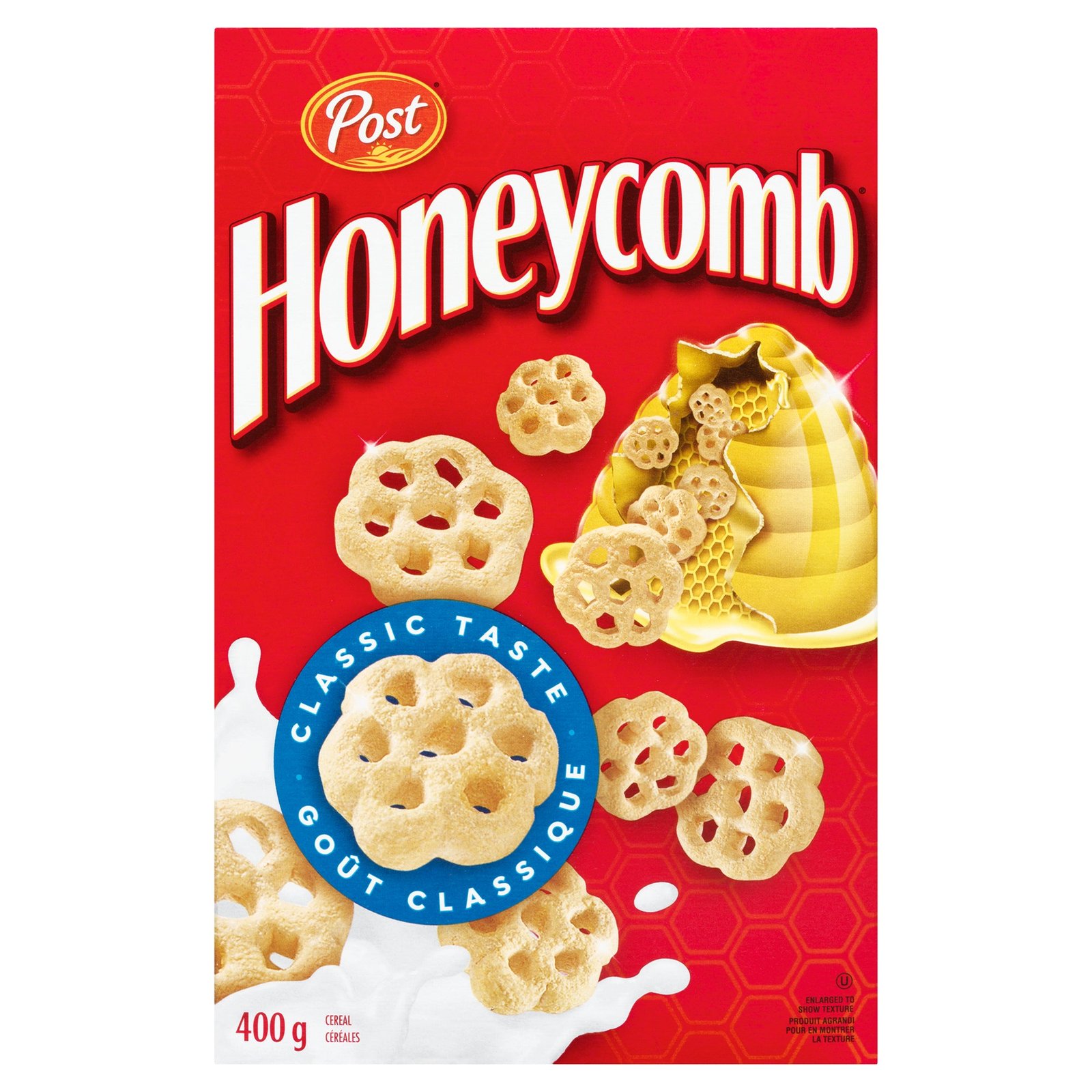 Post Honeycomb Cereal - 400g