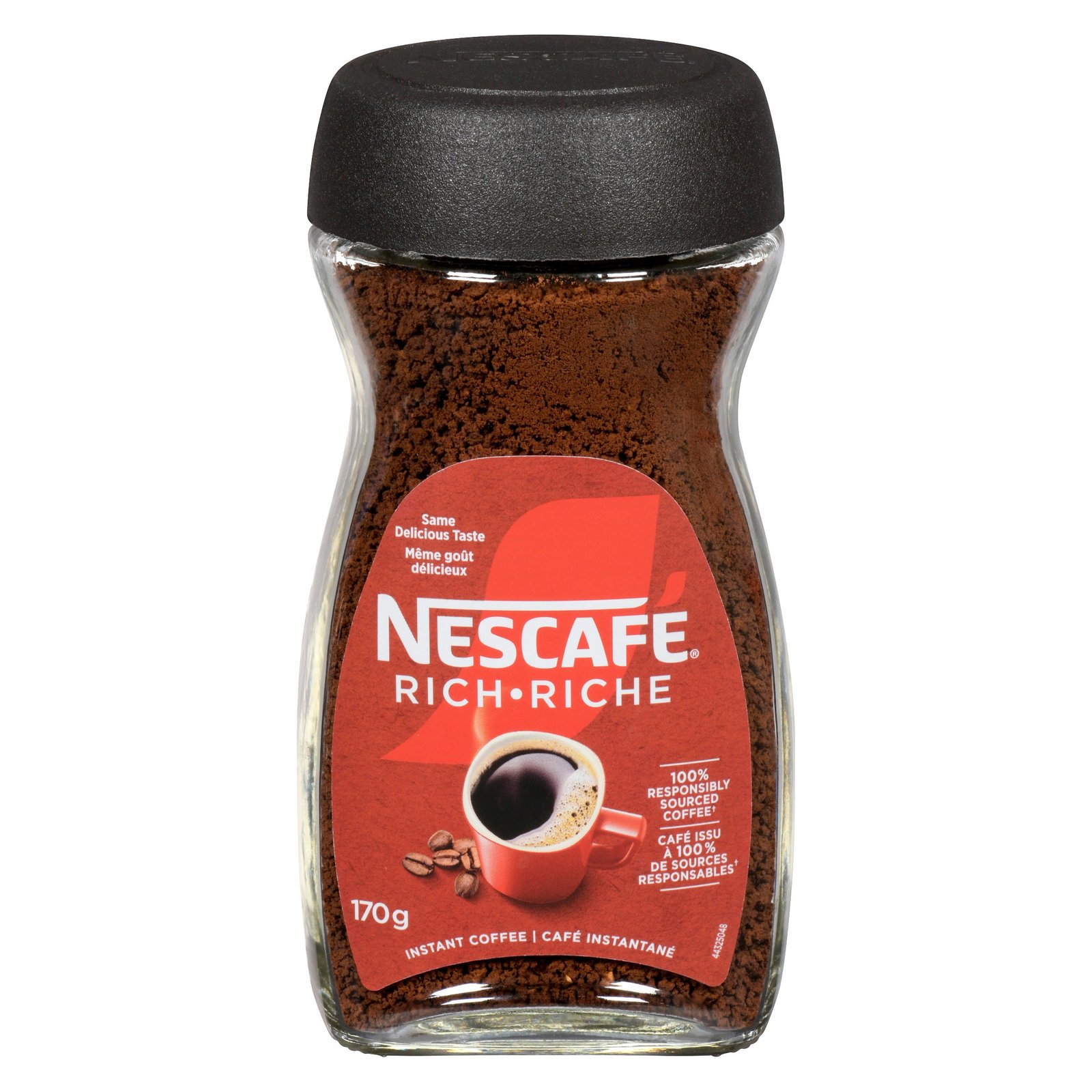 Nescafe Rich Instant Coffee - 170g