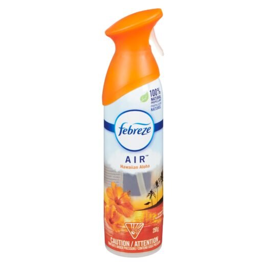 Febreze Air Effects Hawaiian Aloha Scented Spray, 250-g