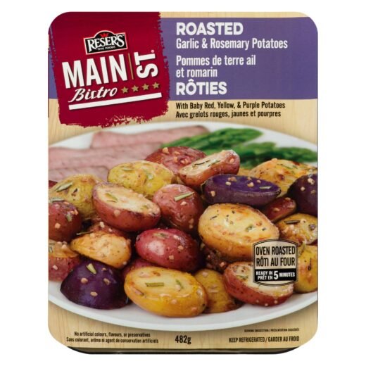 Reser's Fine Foods Main St Bistro Roasted Garlic and Rosemary Potatoes - 482g