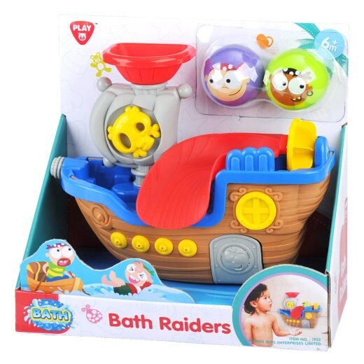 Playgo Bath Raiders