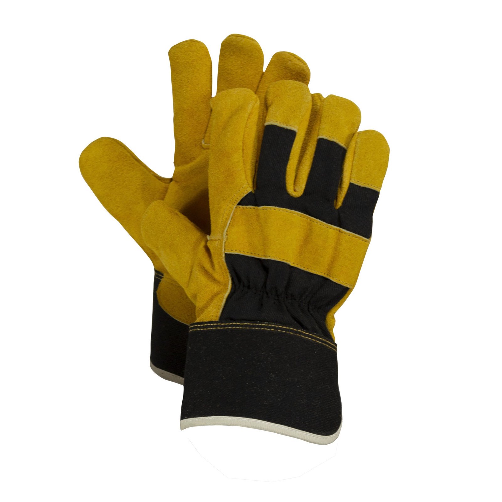 Tradesmax Pro Leather Lined Gloves