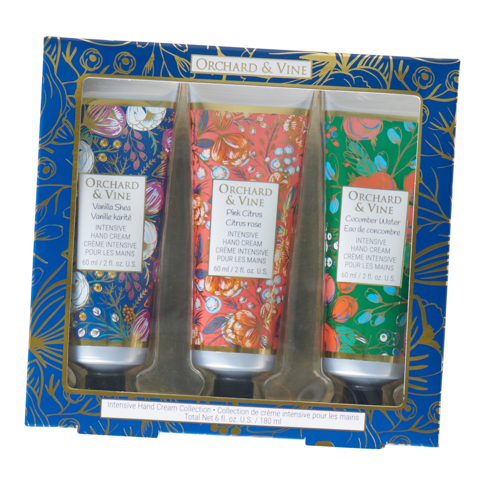 Orchard & Vine Hand Cream Set, 3-Piece