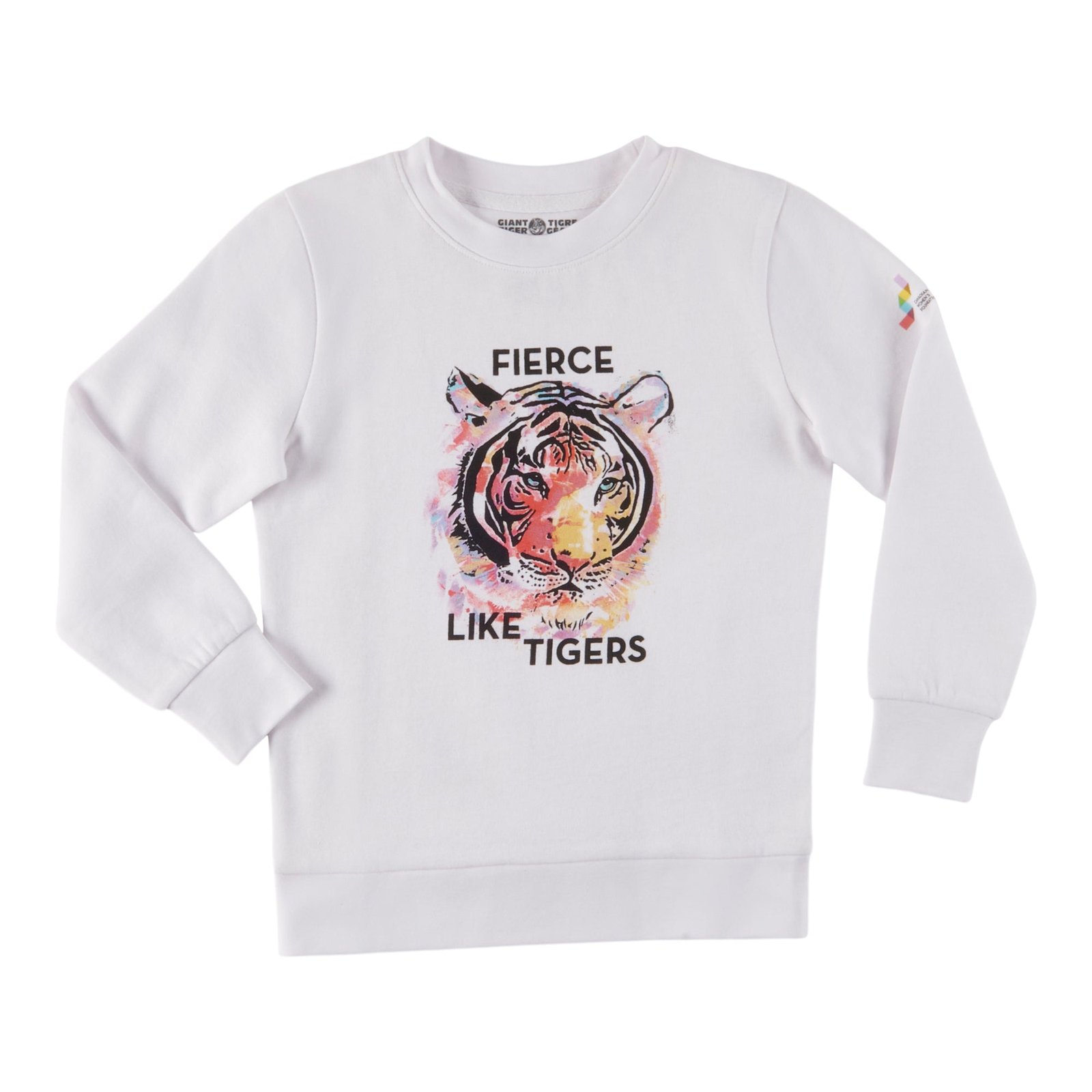 Toddler Girls' English Women's Day Graphic Tee