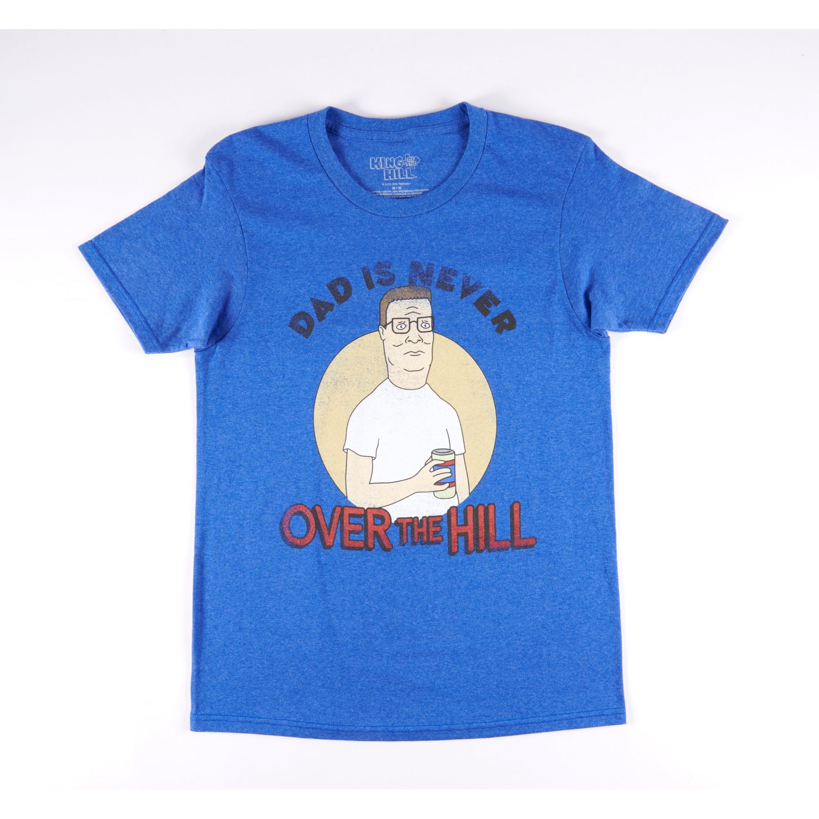Men's Licensed Father's Day Humour T-Shirt