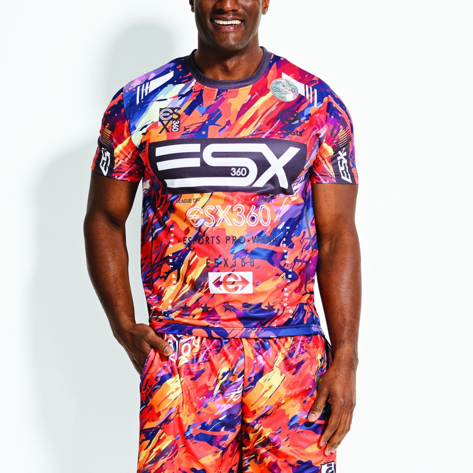 Men's ESX Licensed T-Shirt