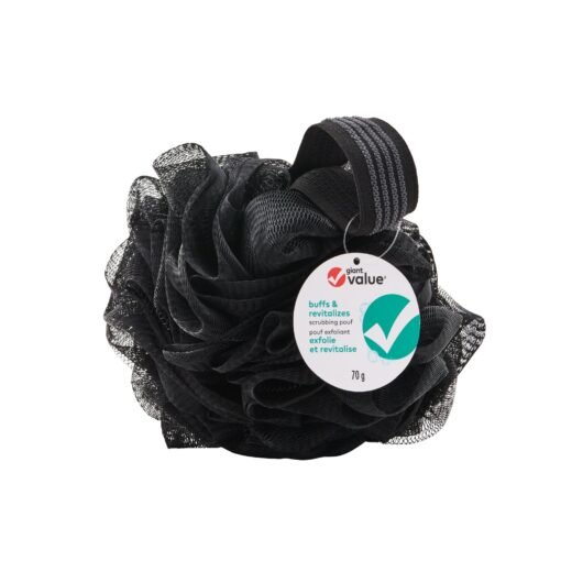 Giant Value Shower Scrubber