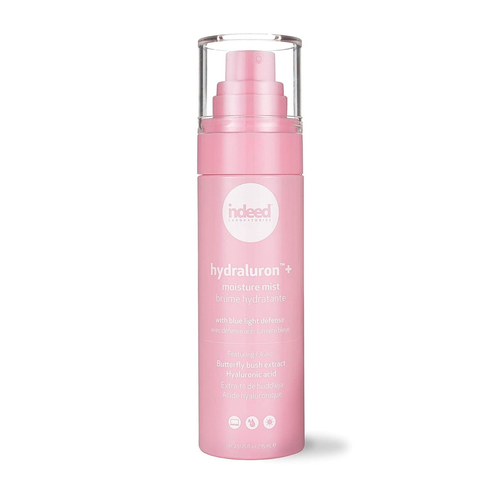 Indeed Hydraluron Moisture Mist, 75 ml