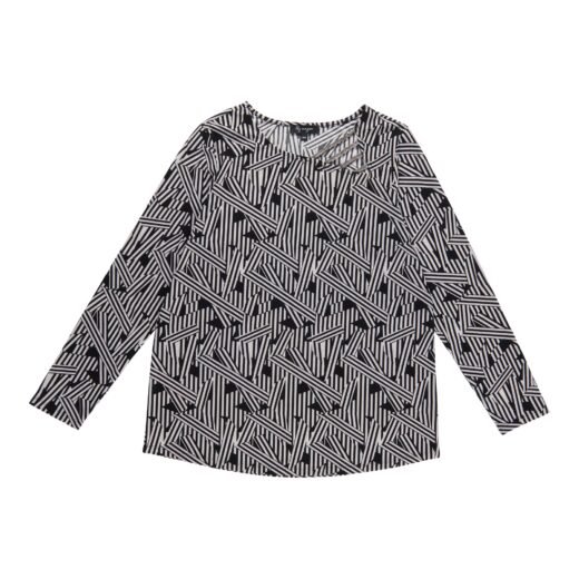 lily morgan Women's Top with Cage Detailing