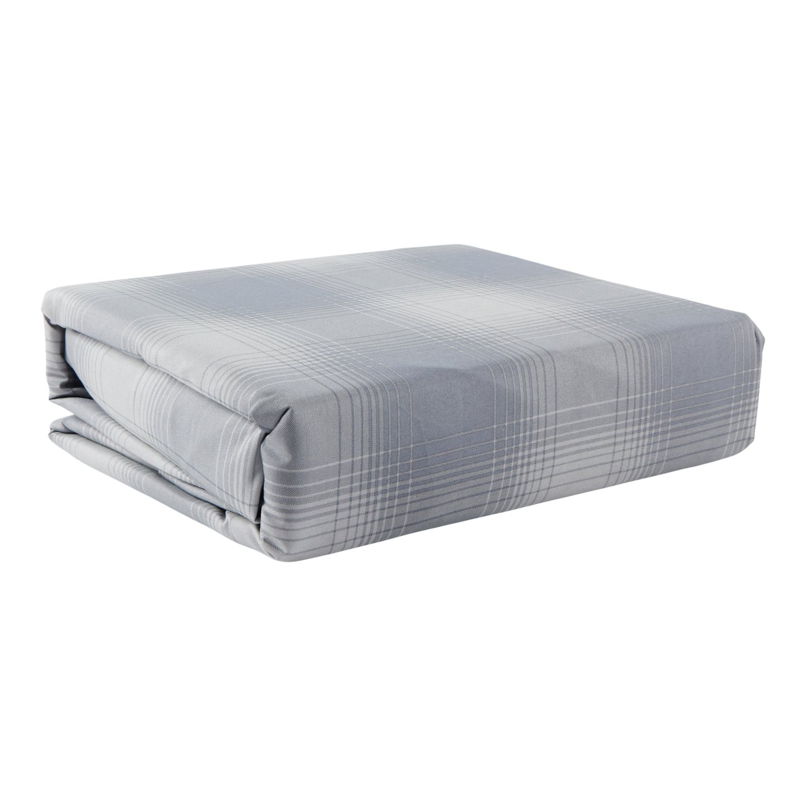 Microfiber Printed Sheet Set, Twin, 3 Piece