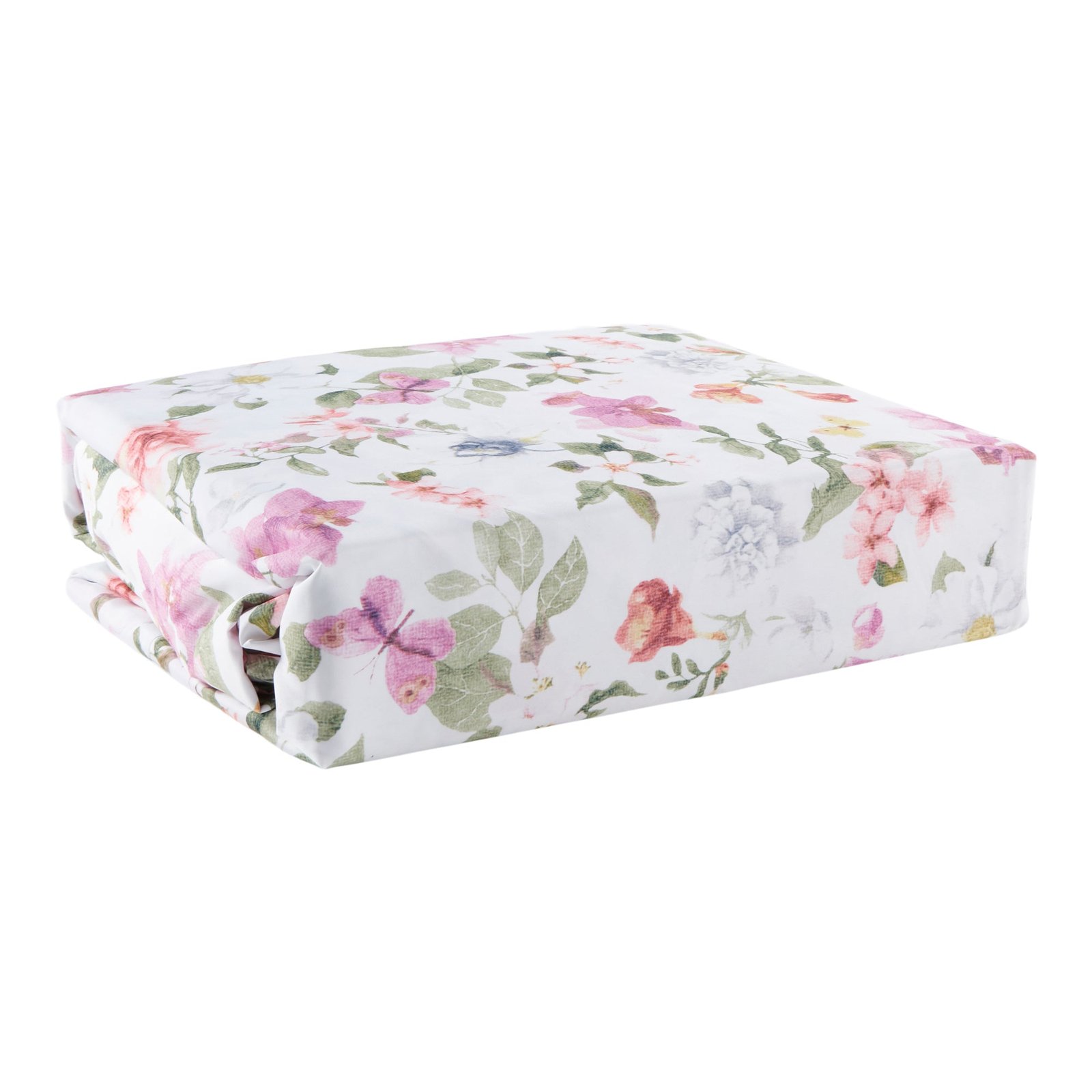 Microfiber Solid Sheet Set, Queen, 4 Piece