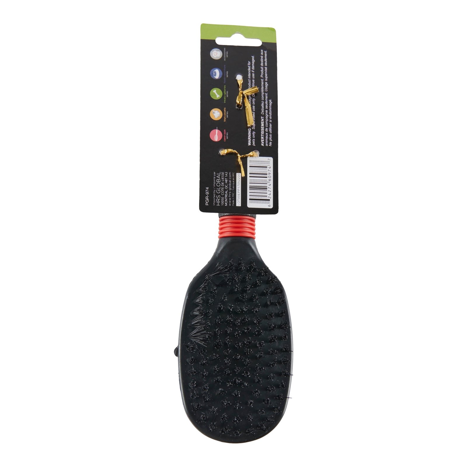 Pet Steel Pin Bristle Brush