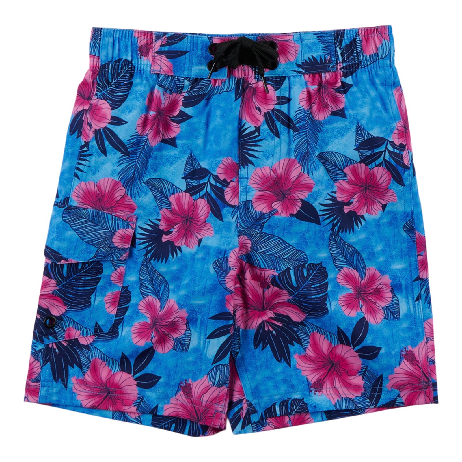 MONKEY BARS Toddler Boys' 4-Way Stretch Board Shorts
