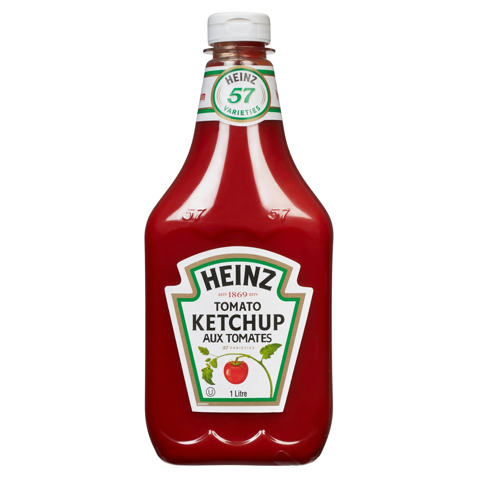 Heinz Tomato Ketchup, 1 L