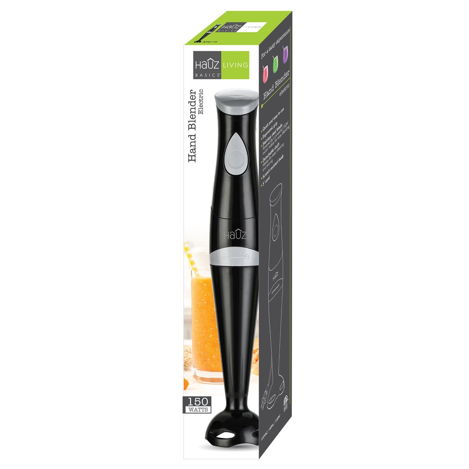 Hauz Living Electric Hand Blender