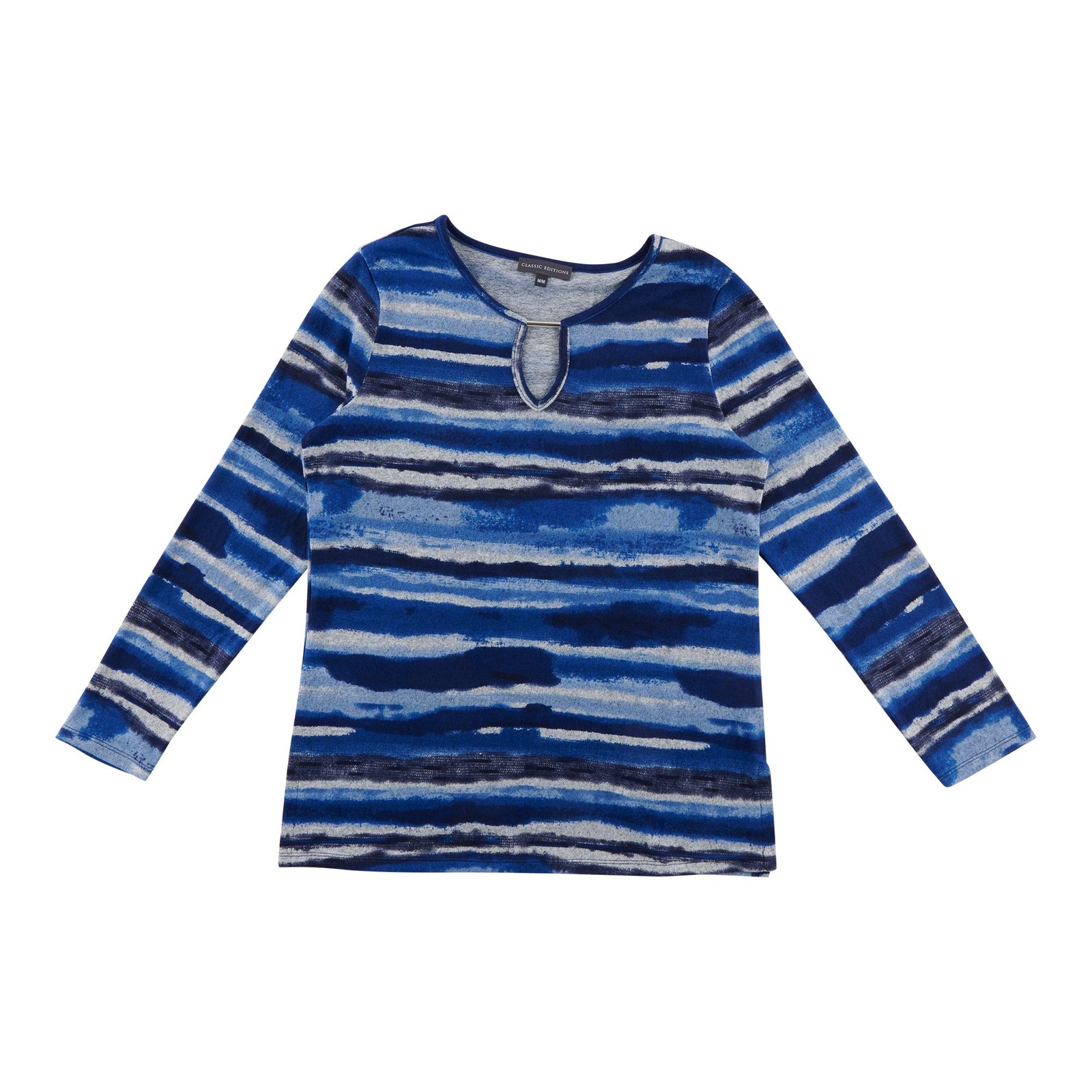 Classic Editions Women's V-Neck Sweater