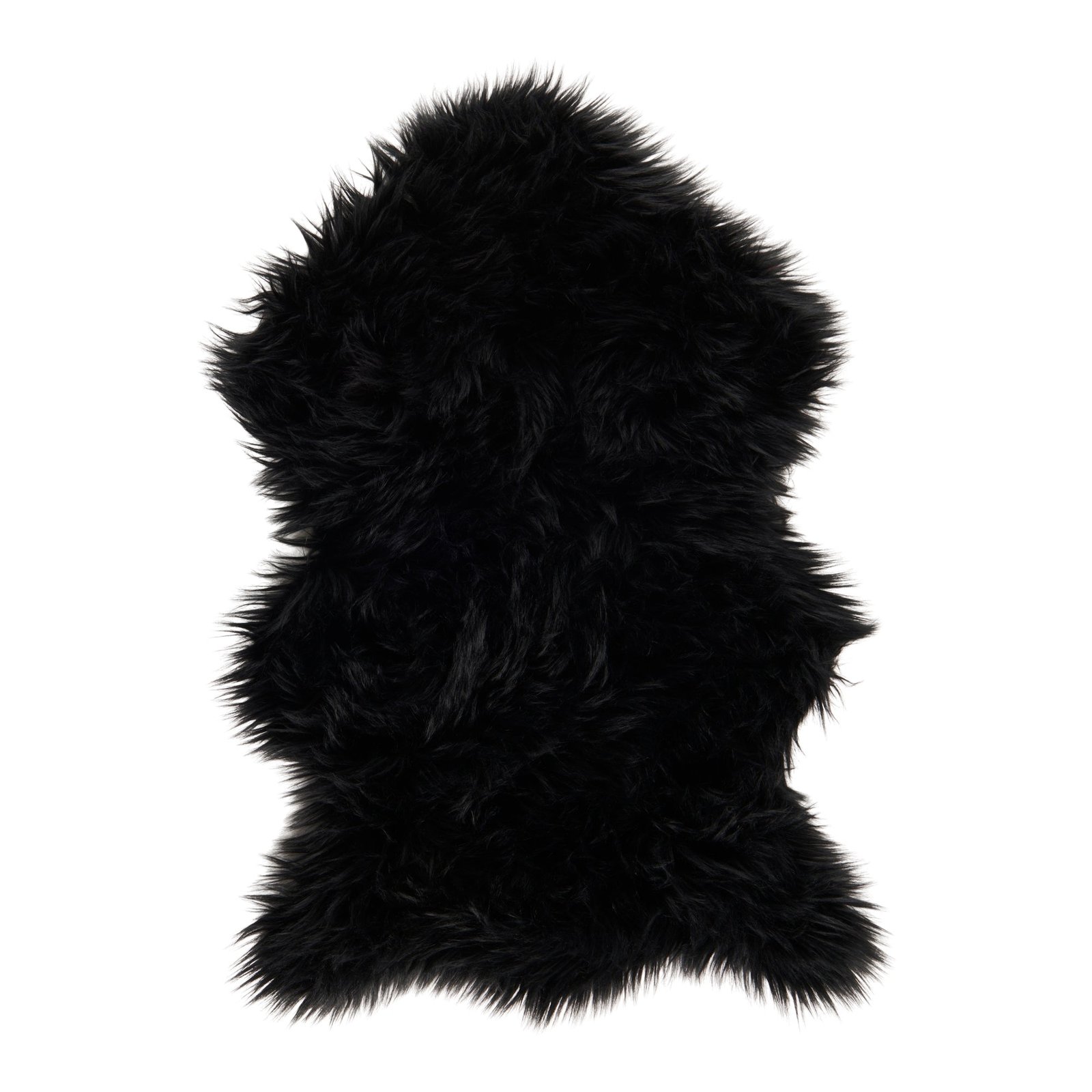 Faux Sheepskin Rug, 20-in x 30-in.