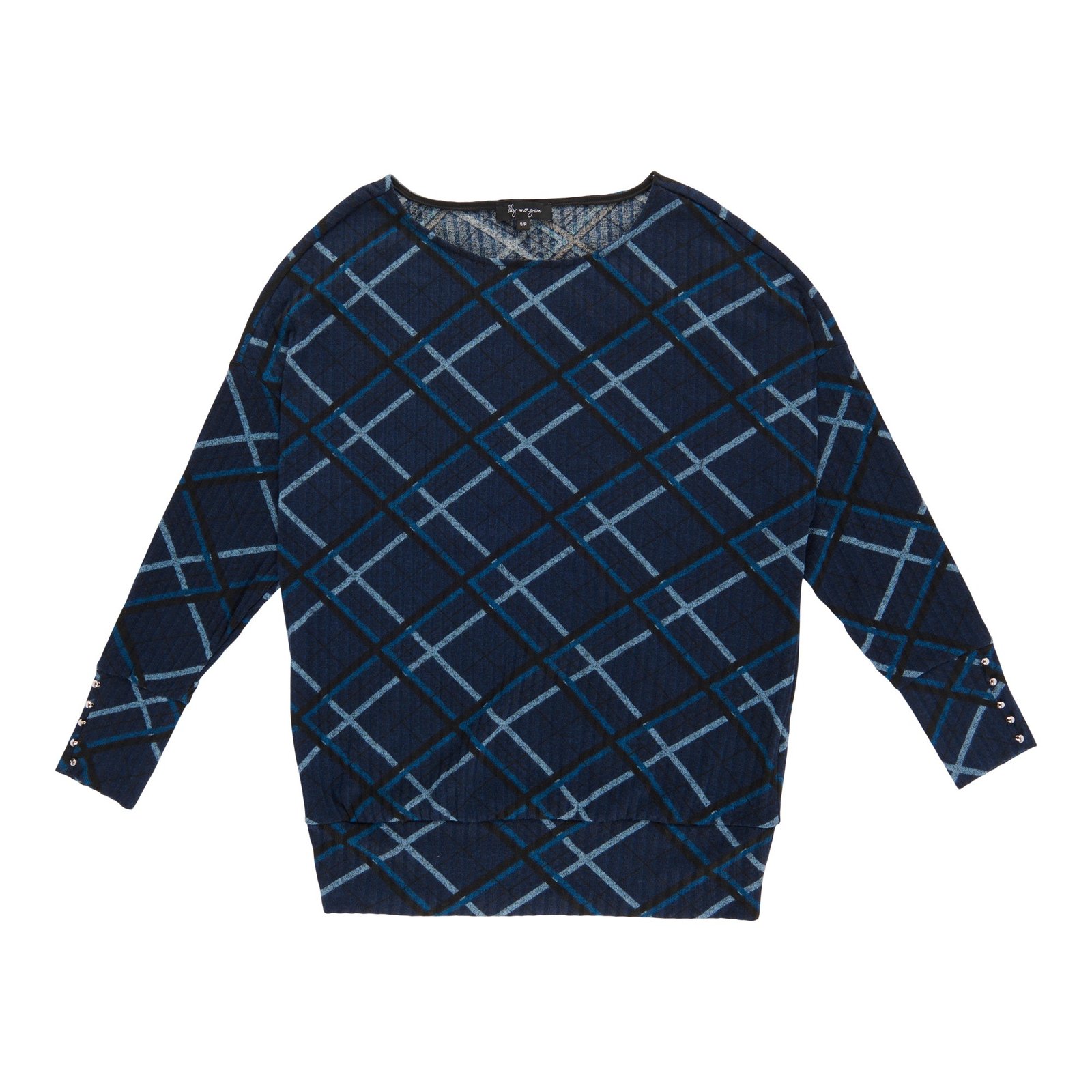 lily morgan Women's Crew Neck Sweater