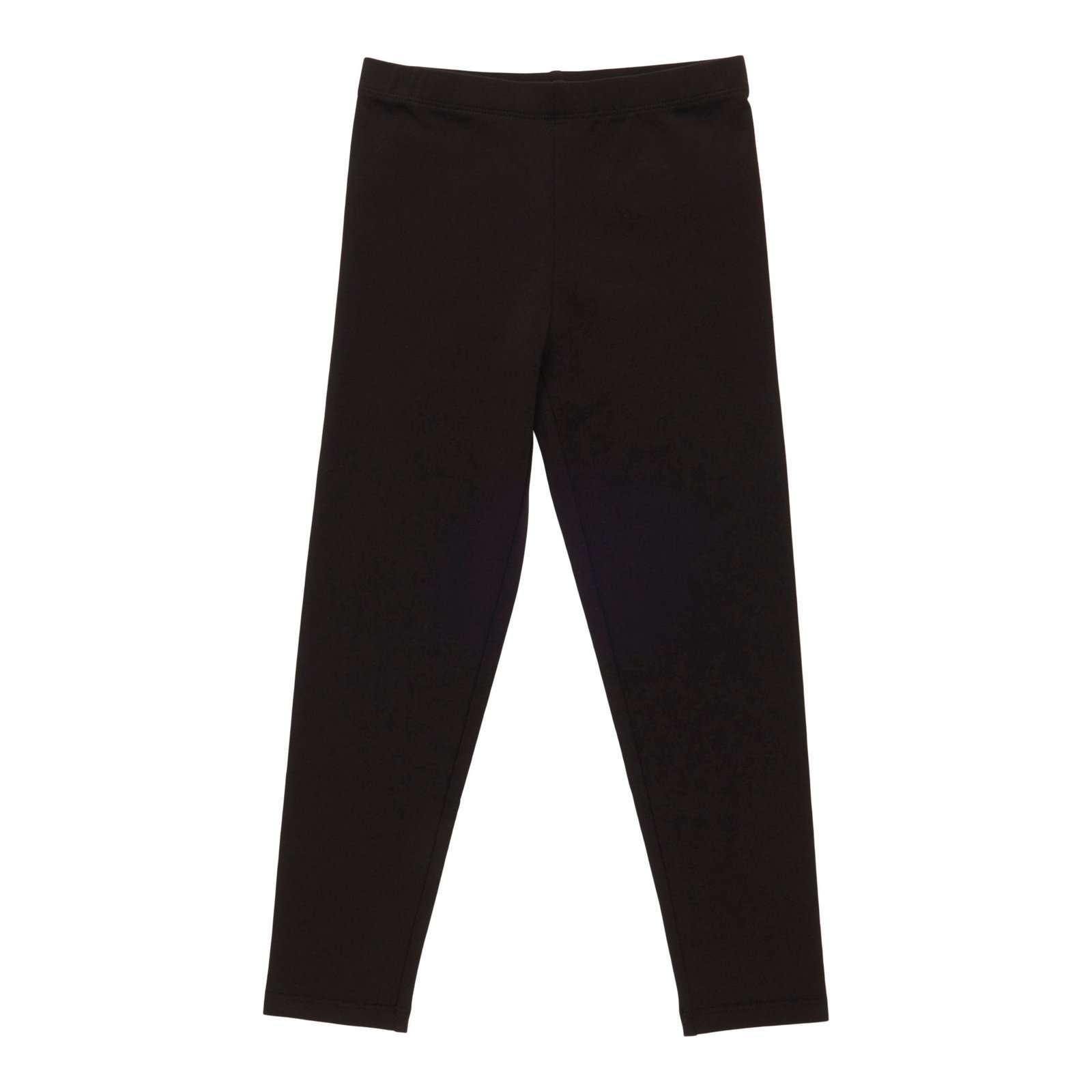 MONKEY BARS Toddler Girls' Black Leggings