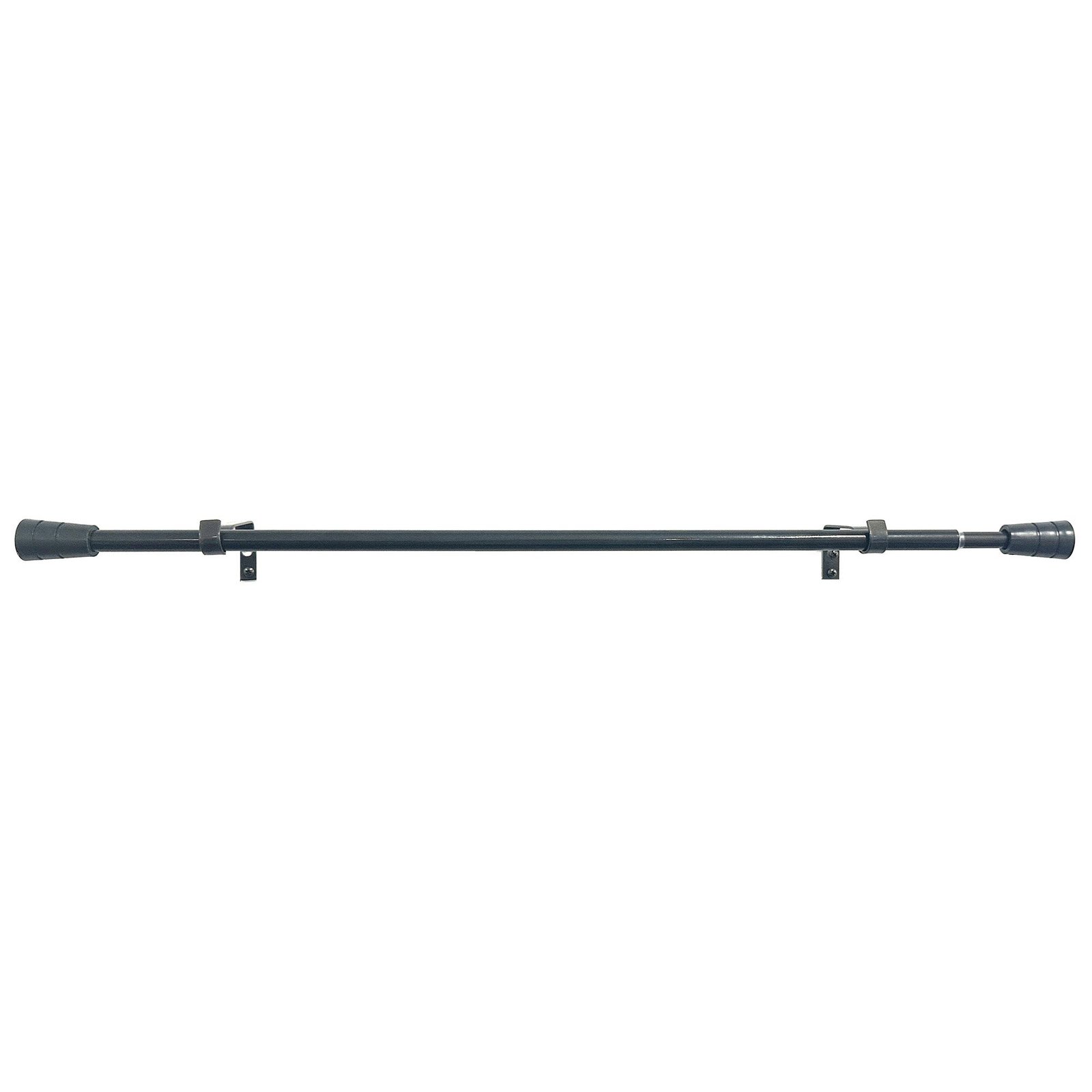 HomeStyles 13/16 mm Curtain Rod, 48-in to 86-in.