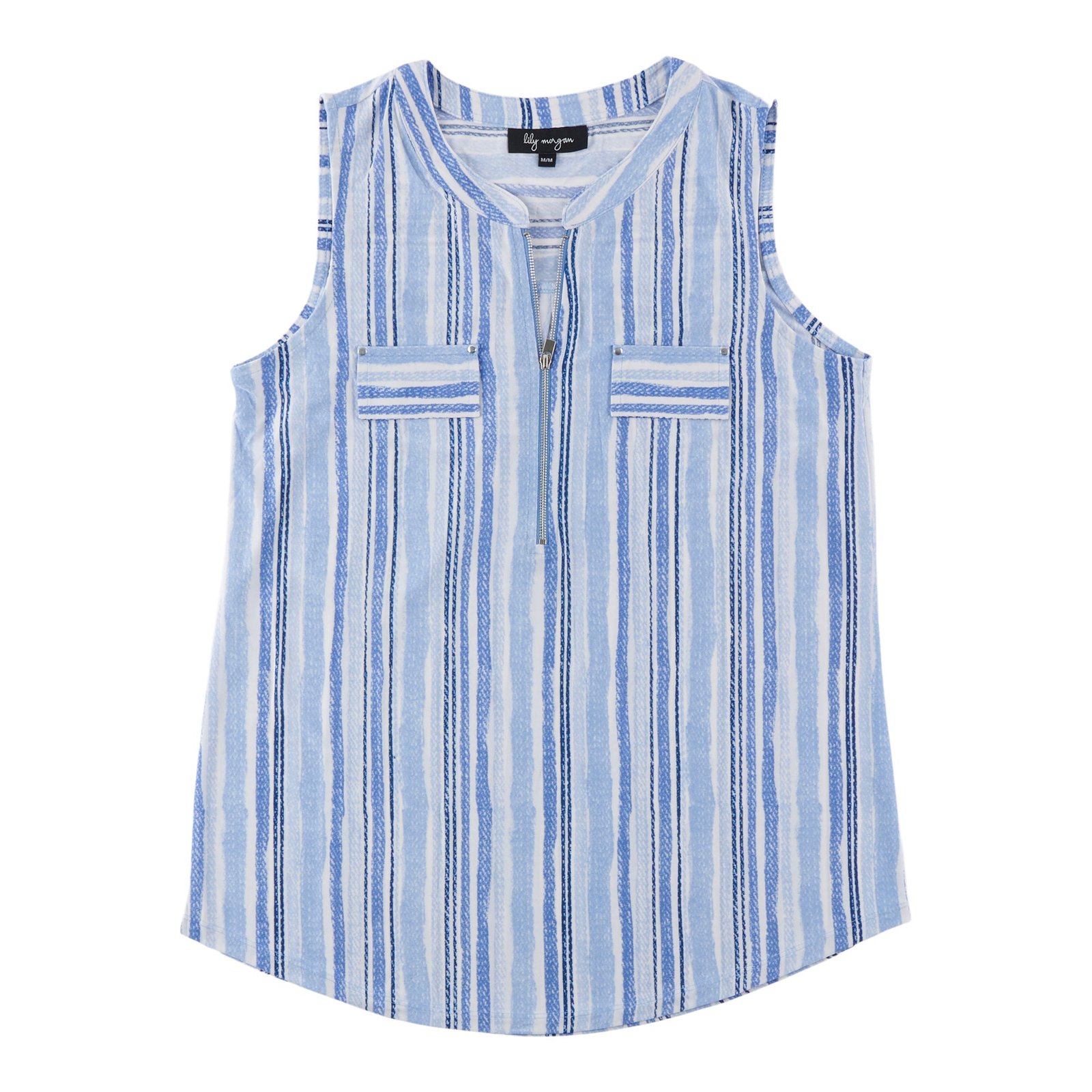 lily morgan Women's Cami with Flat Pockets