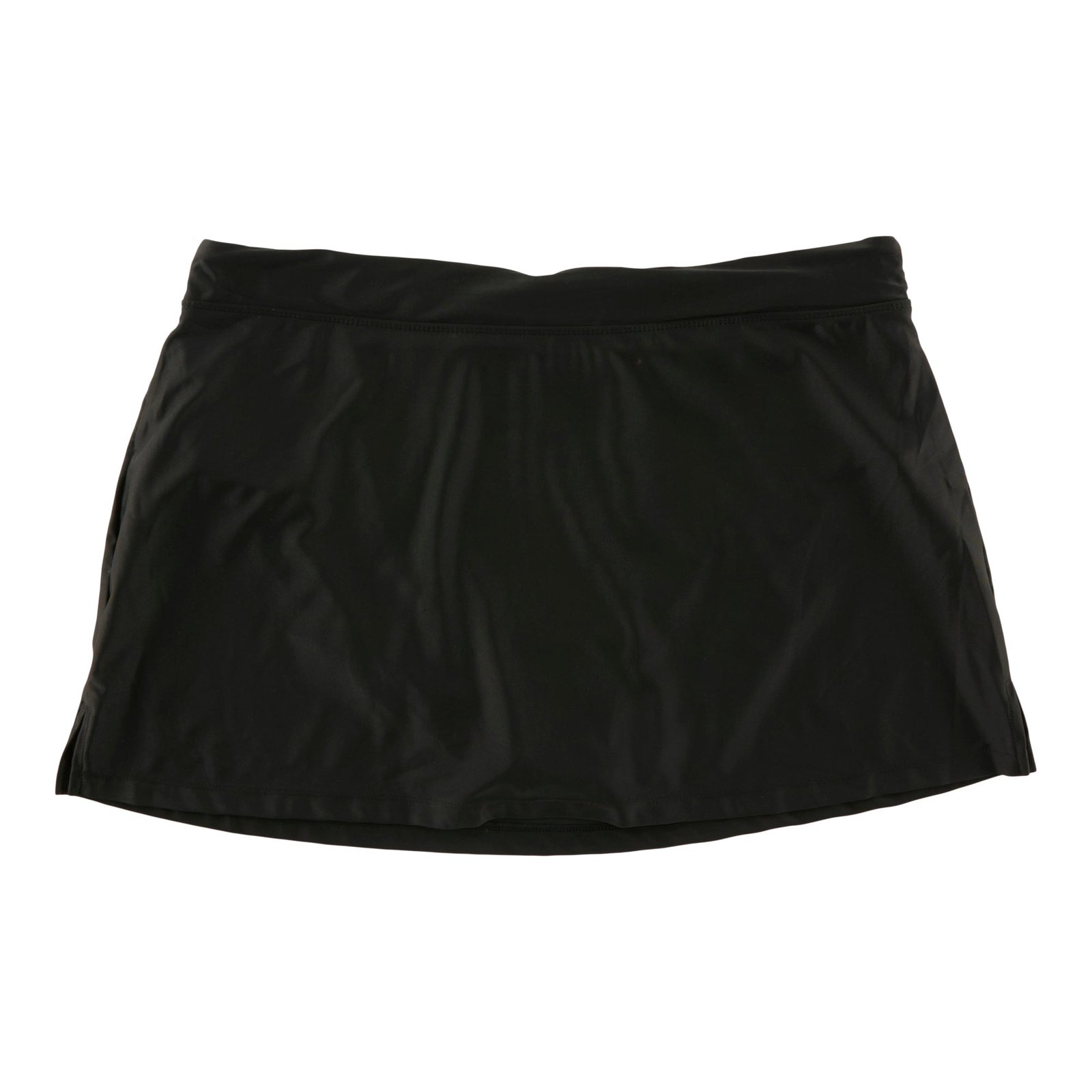 ACX Active Women's Plus Black Skortini