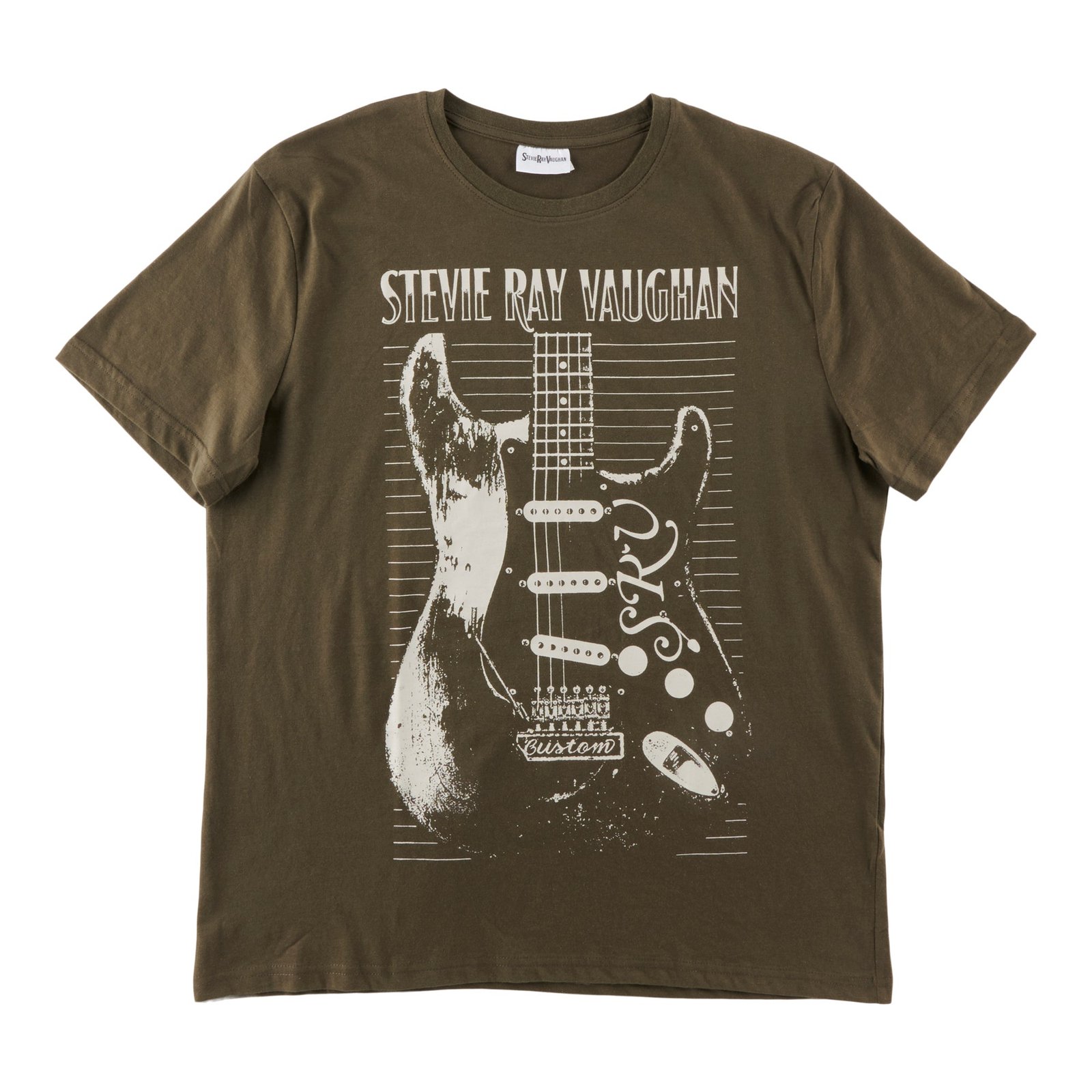 Men's Licensed Crew Neck T-Shirt