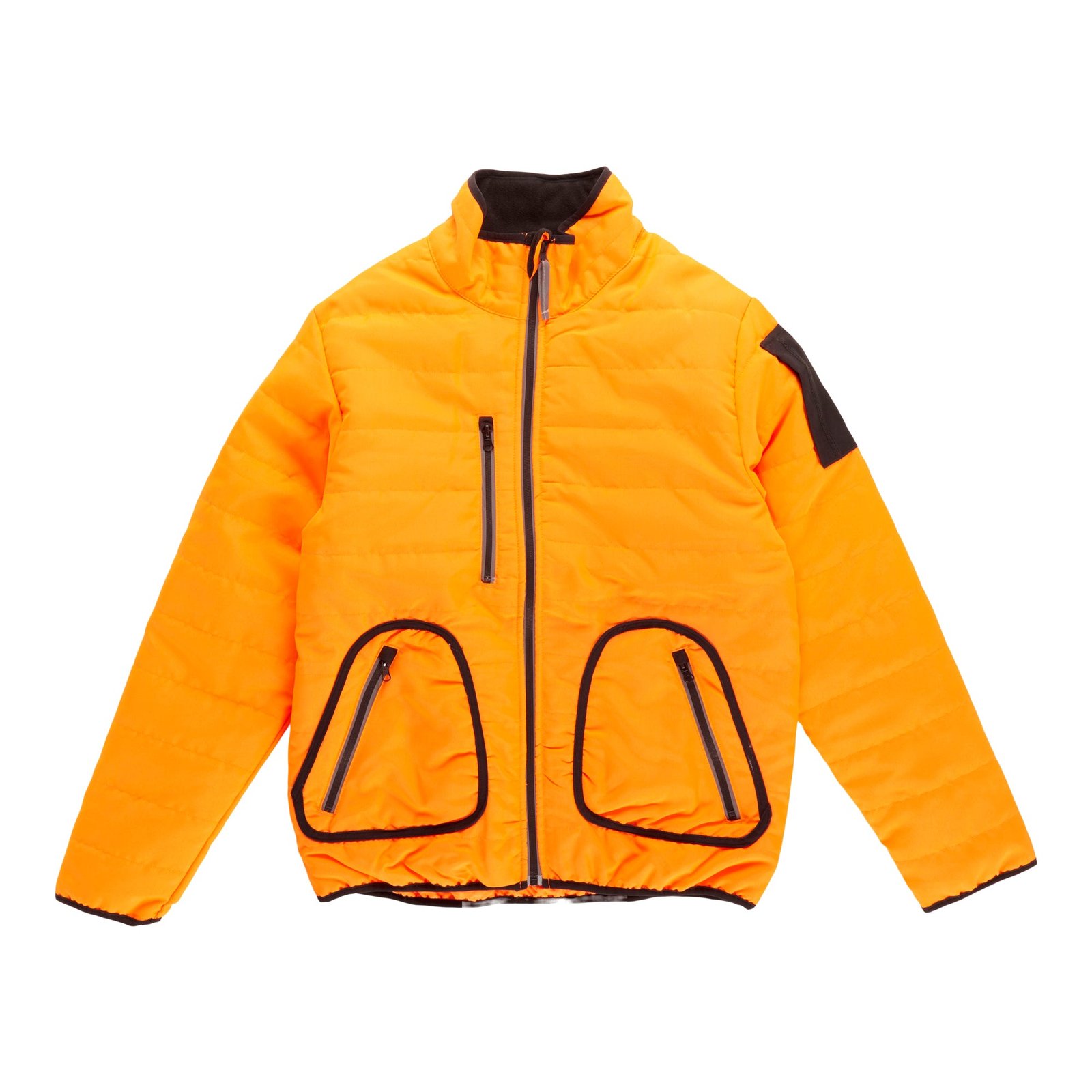Tradesmax Pro Men's HIVIS Freezer Jacket