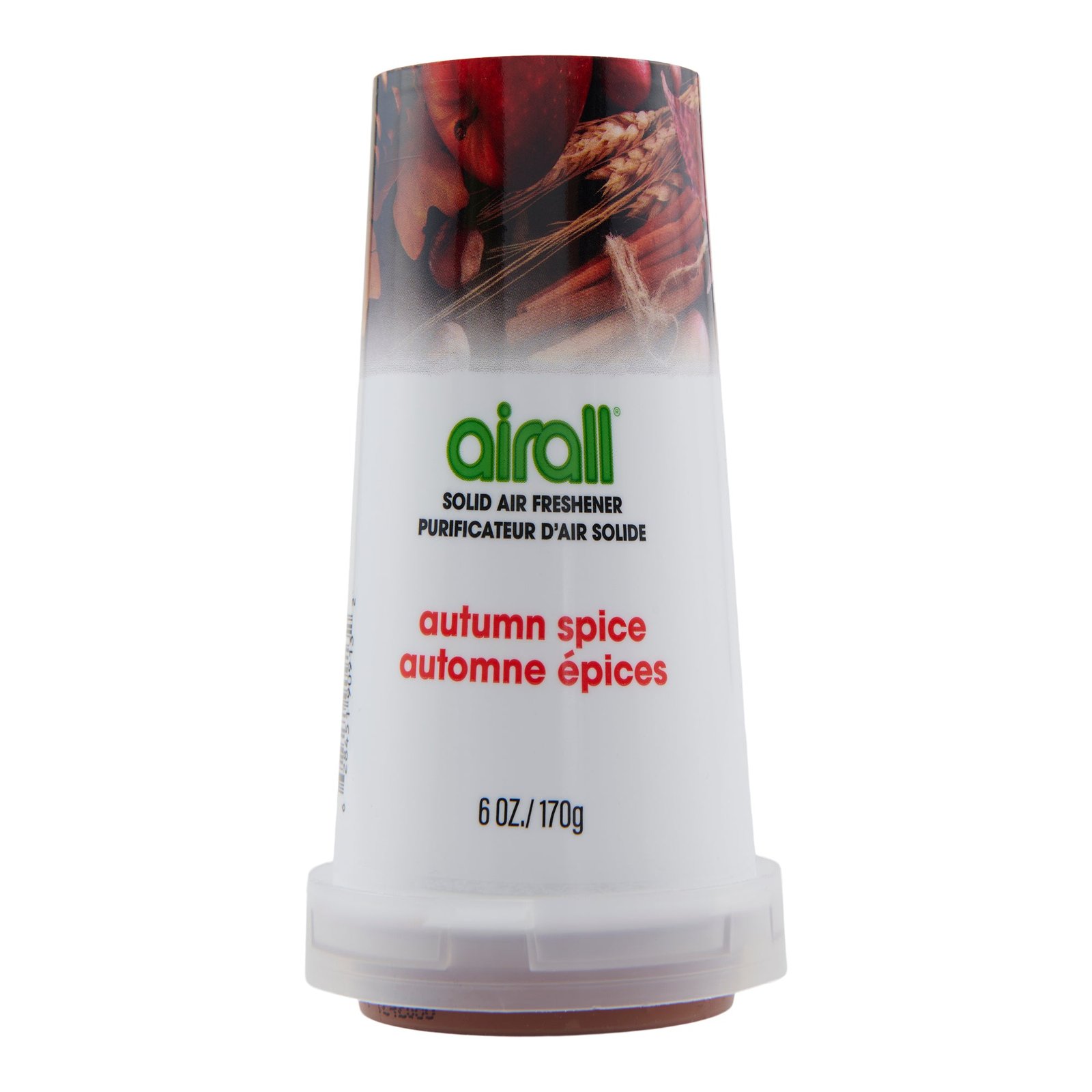 Airall Autumn Spice Solid Air Freshener, 170 g