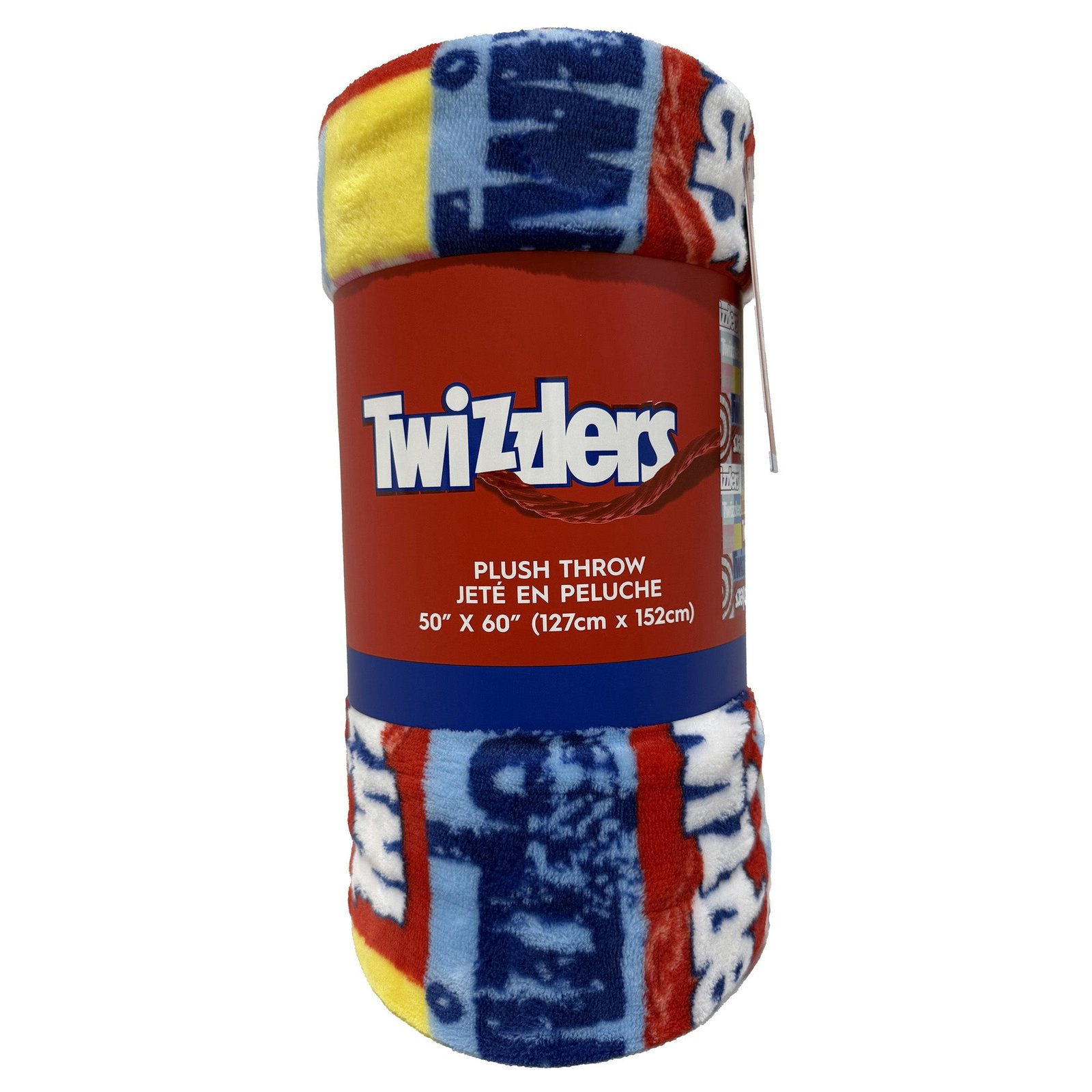 Licensed Branded Throws, 50-in x 60-in.