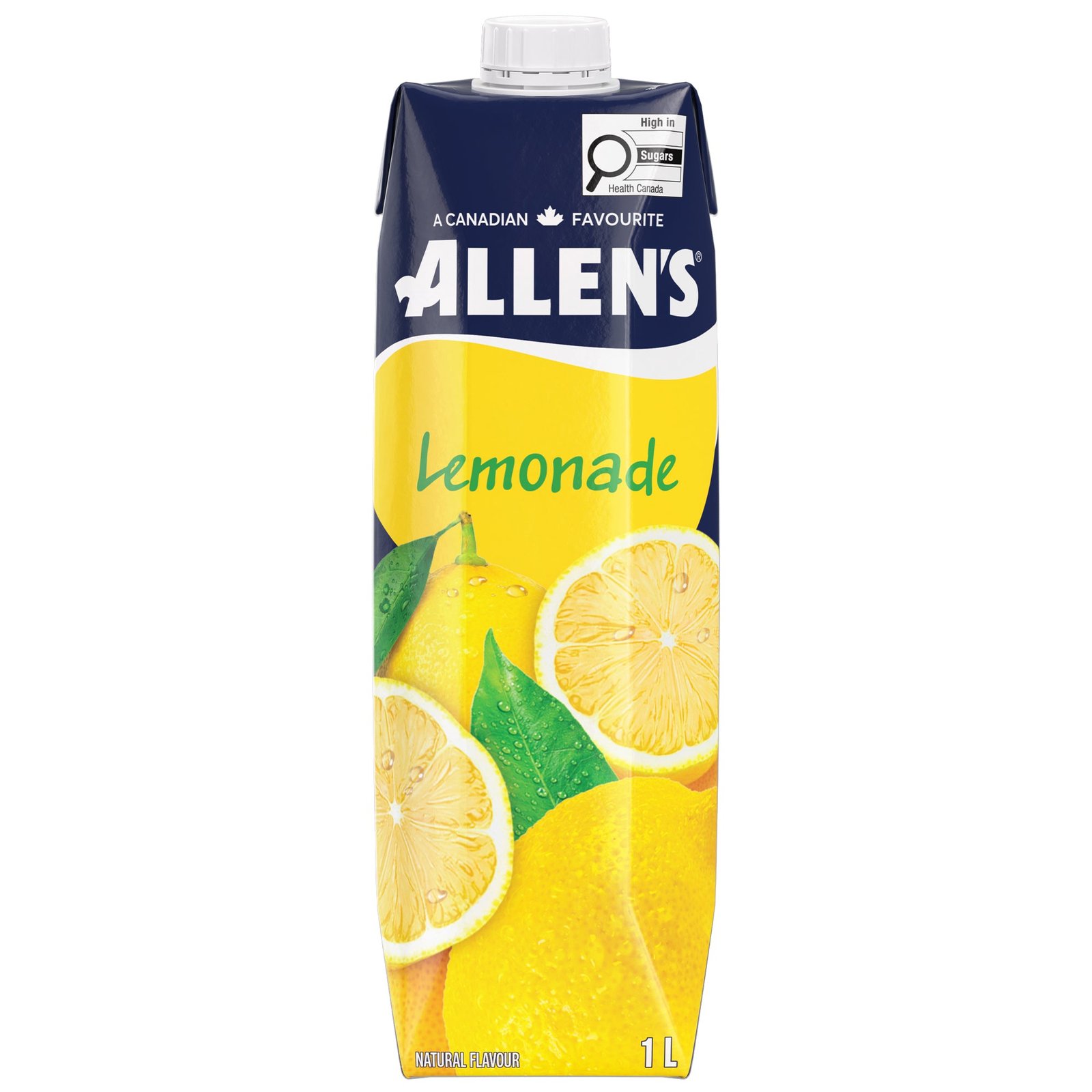 Allen's Lemonade, 1 L