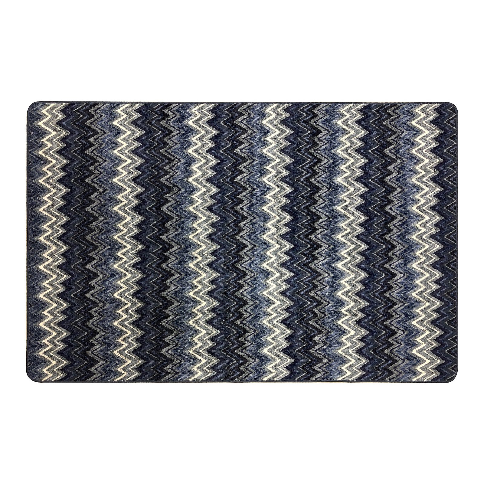 Boheme Chevron Rug, 6-ft.