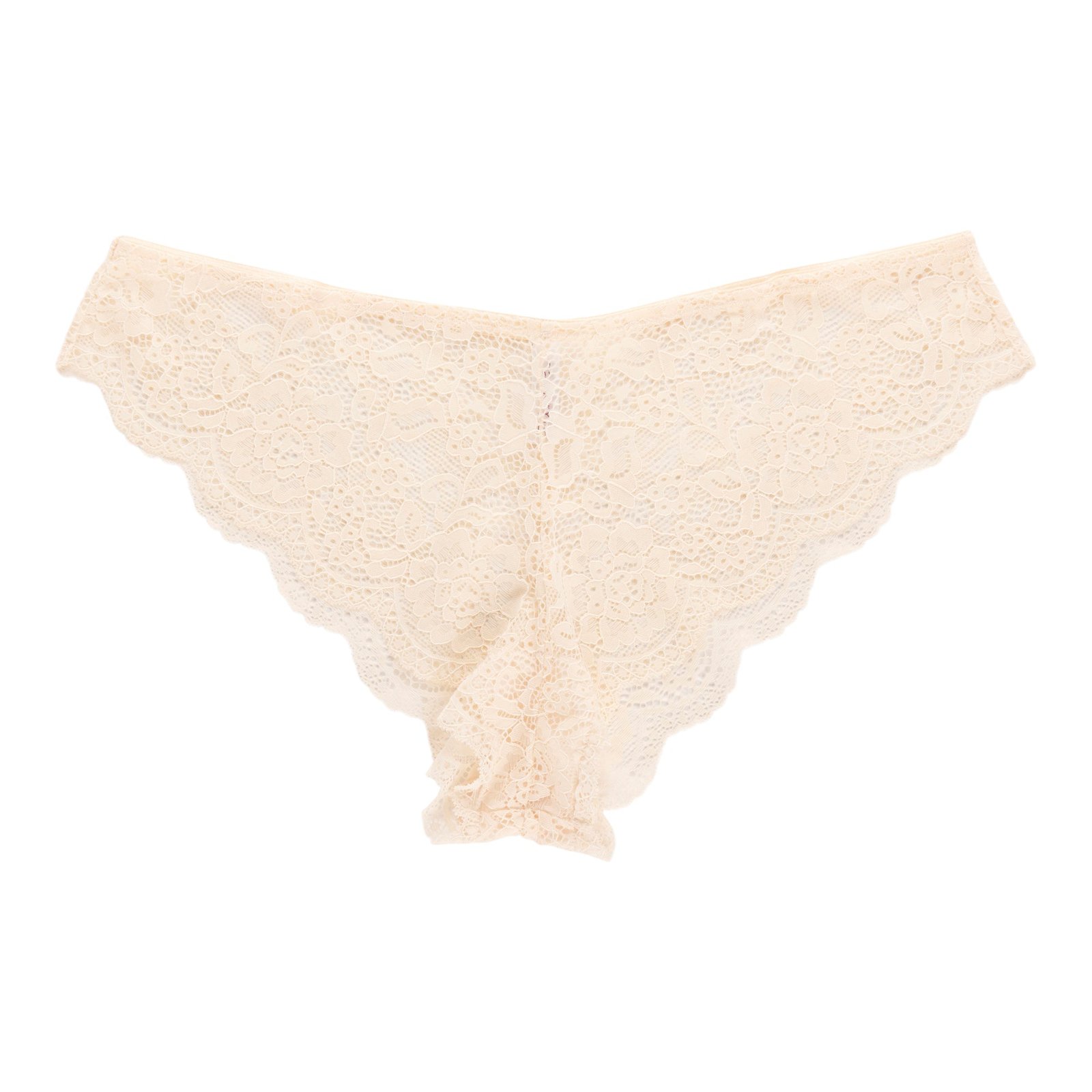 Carisma Women's Plus Lace Briefs
