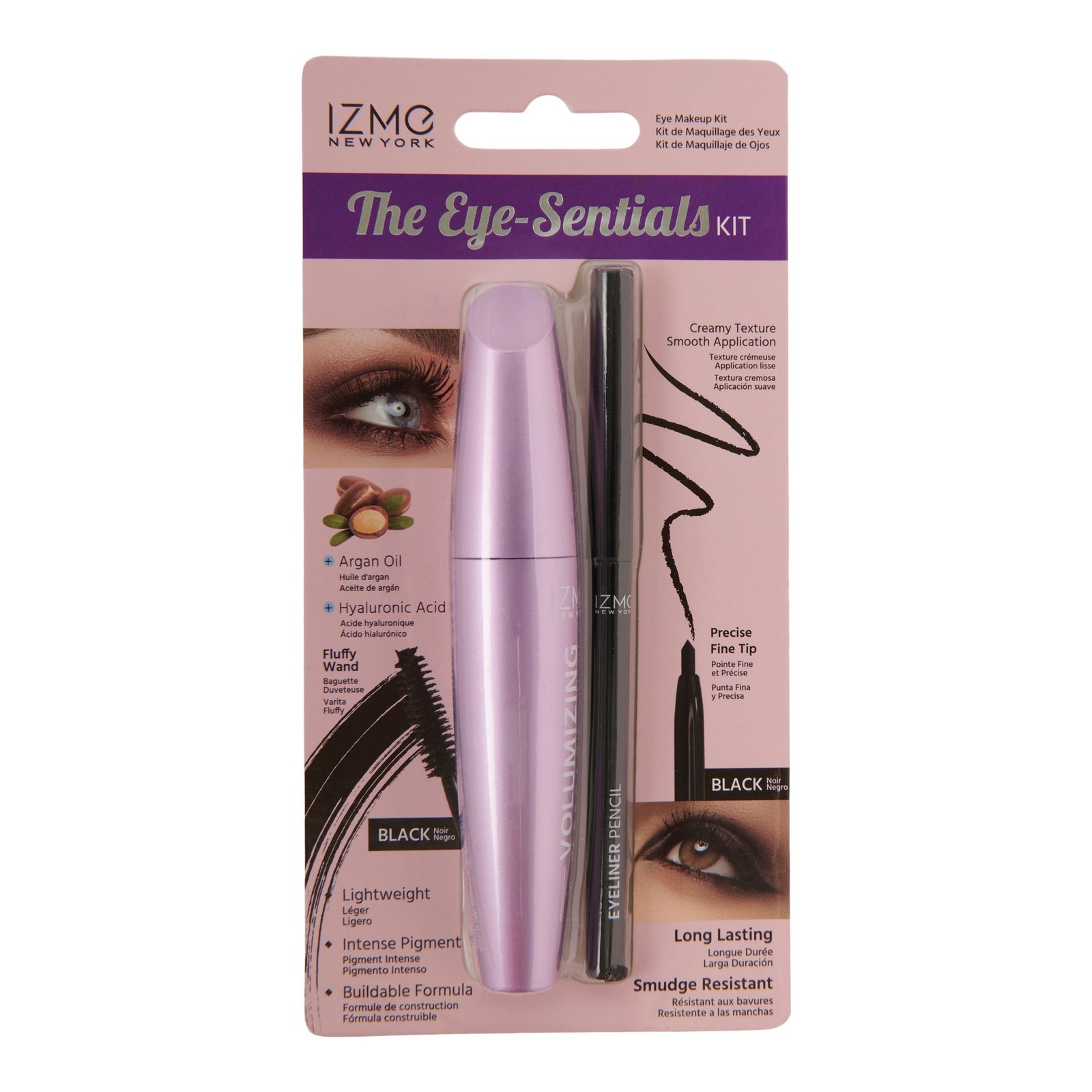 IZME IZMG Eye-Sentials Kit, 2-Piece