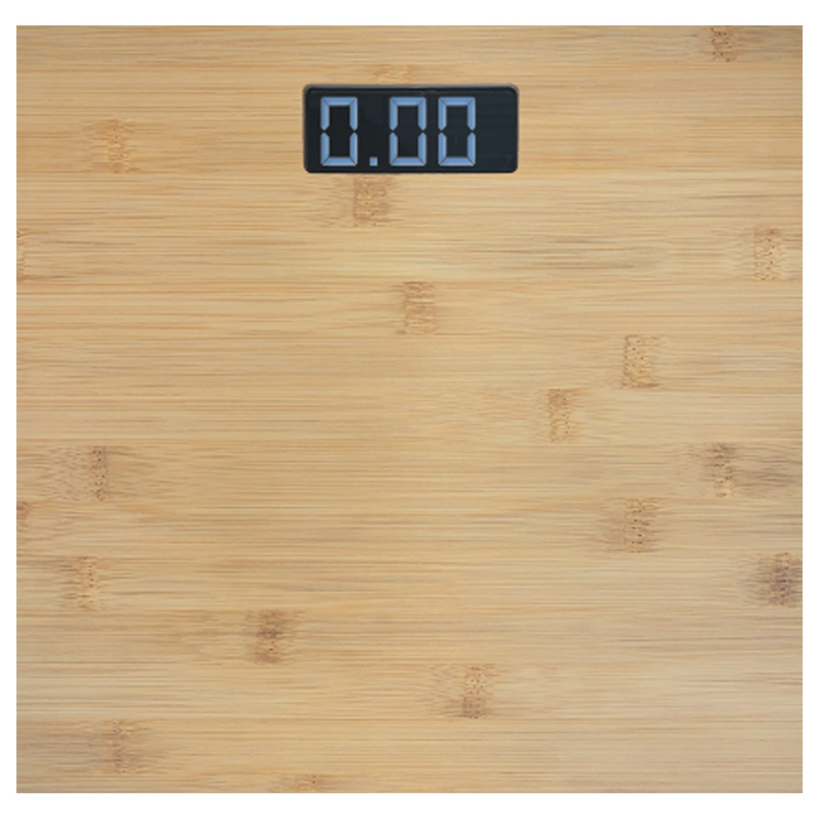 Bamboo Digital Scale