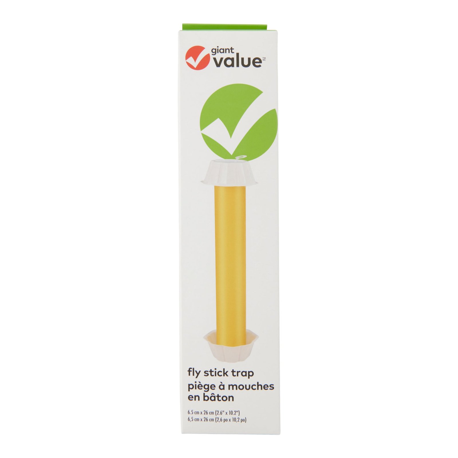 Giant Value Fly Stick Trap