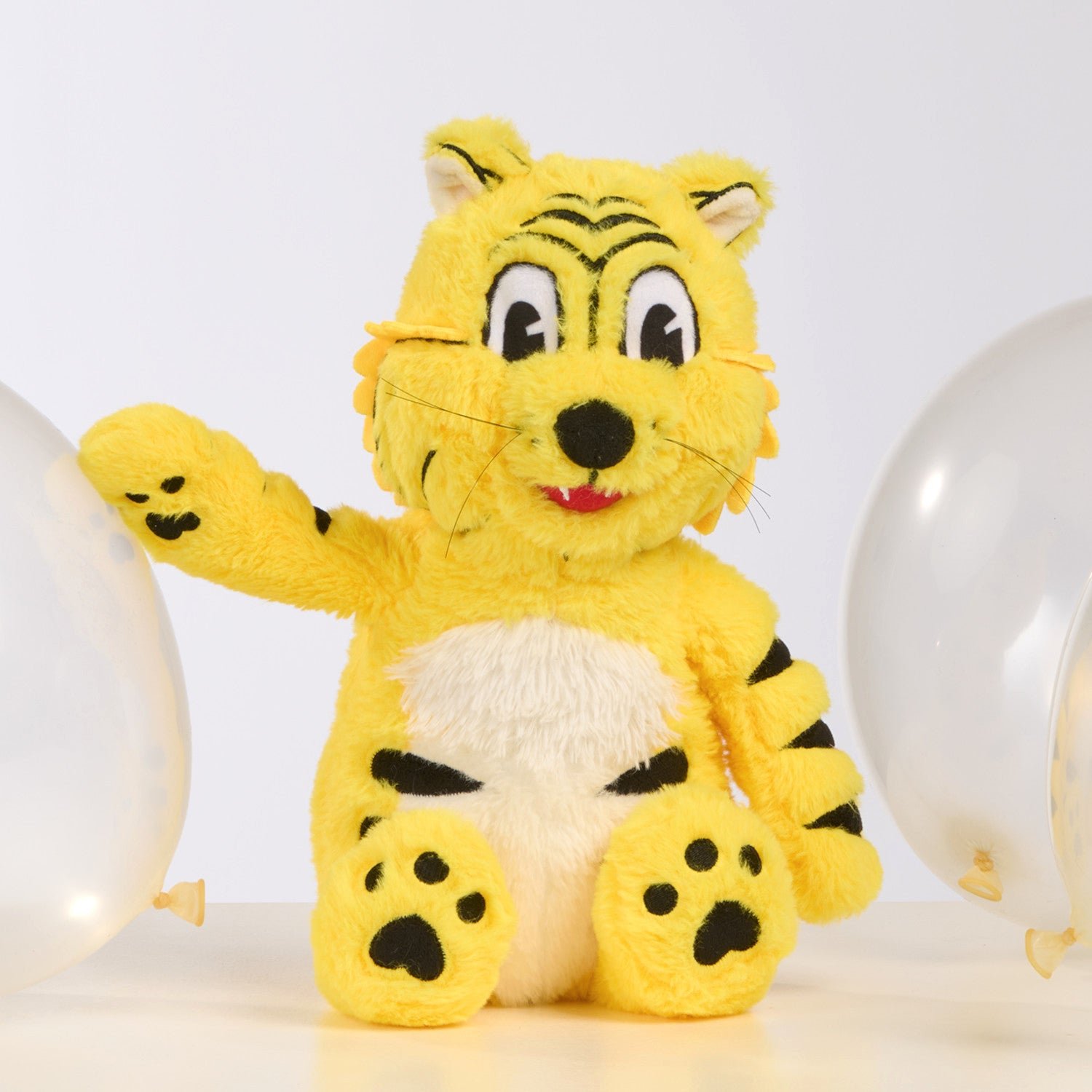 Friendly The Tiger Charity Plush, 17-in.