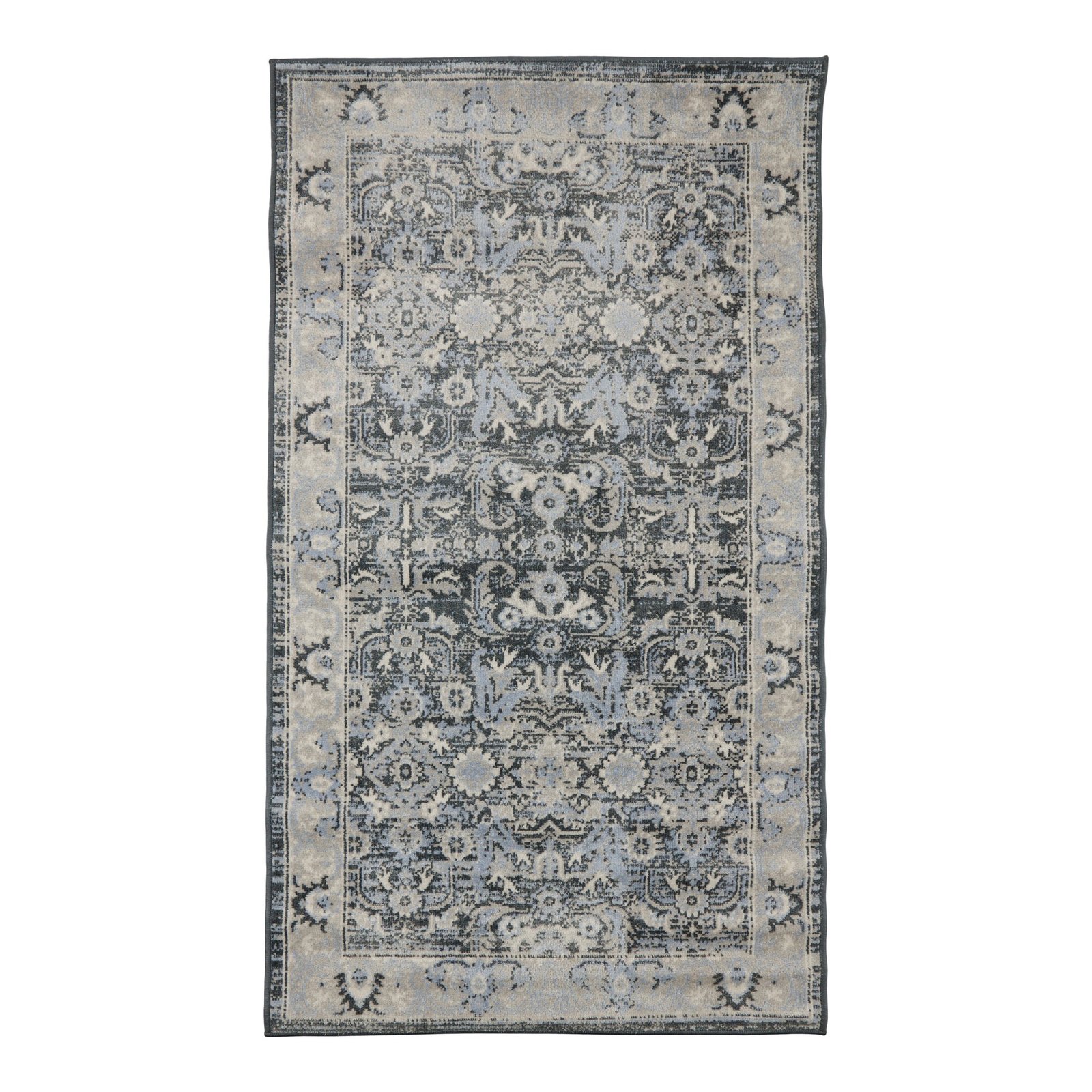 HomeStyles Treasure Rug, 3-ft x 4-ft.