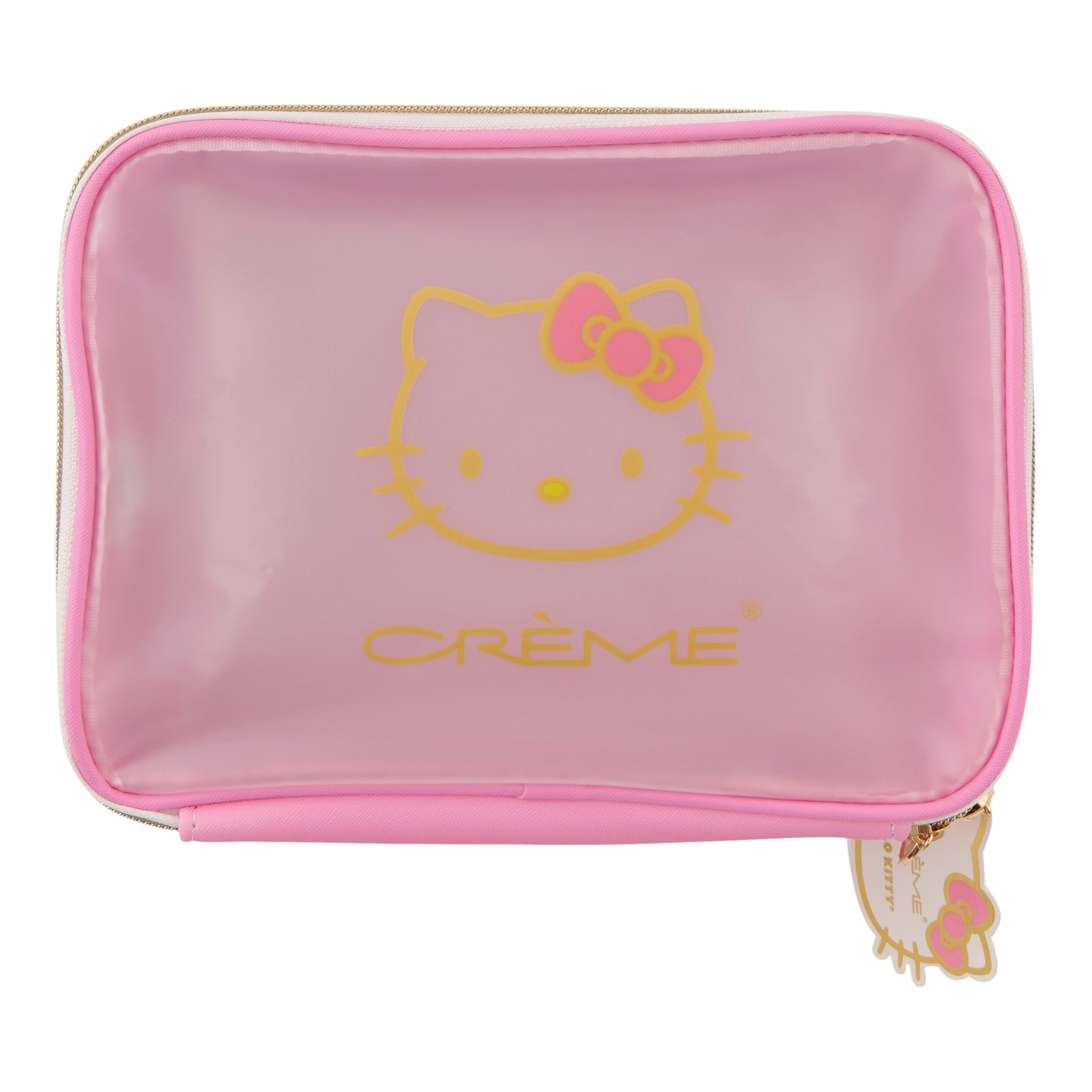 The Crème Shop x Hello Kitty Travel Case