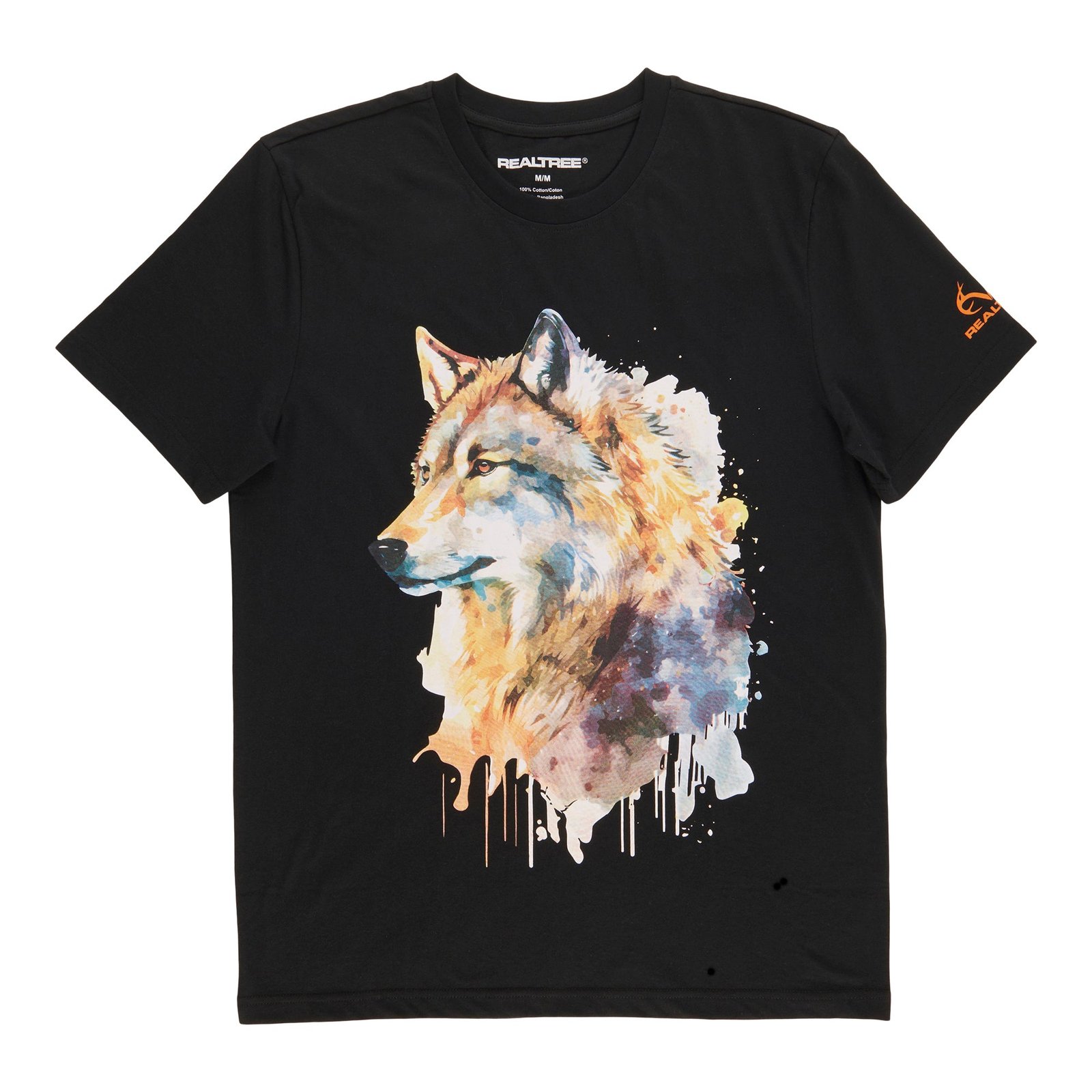 Realtree Men's Licensed T-Shirt