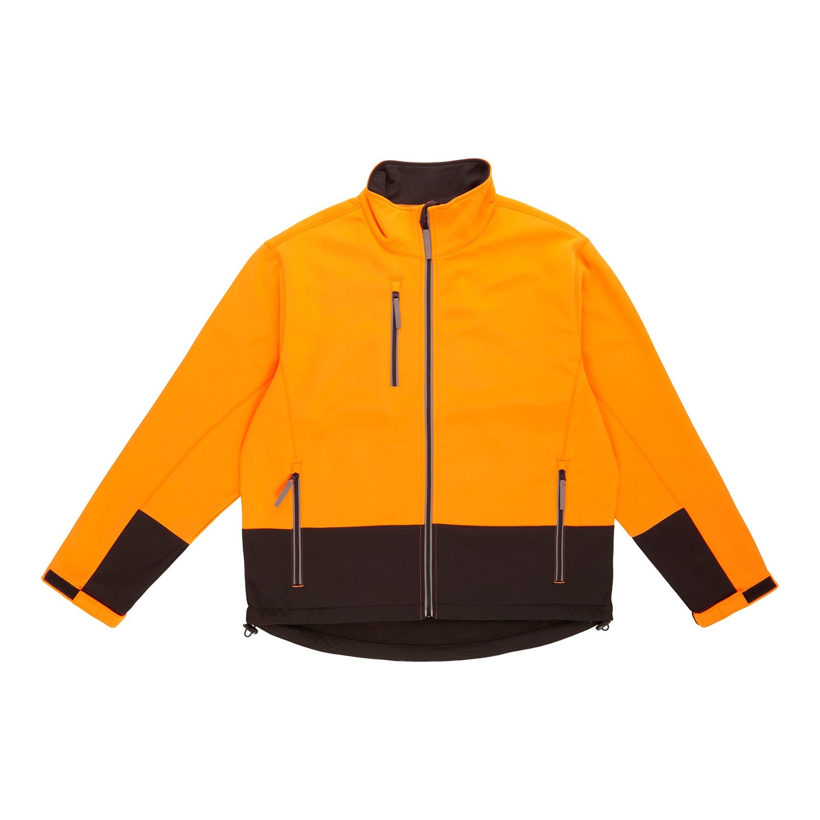 Tradesmax Pro Men's High Visibility Bonded Jacket